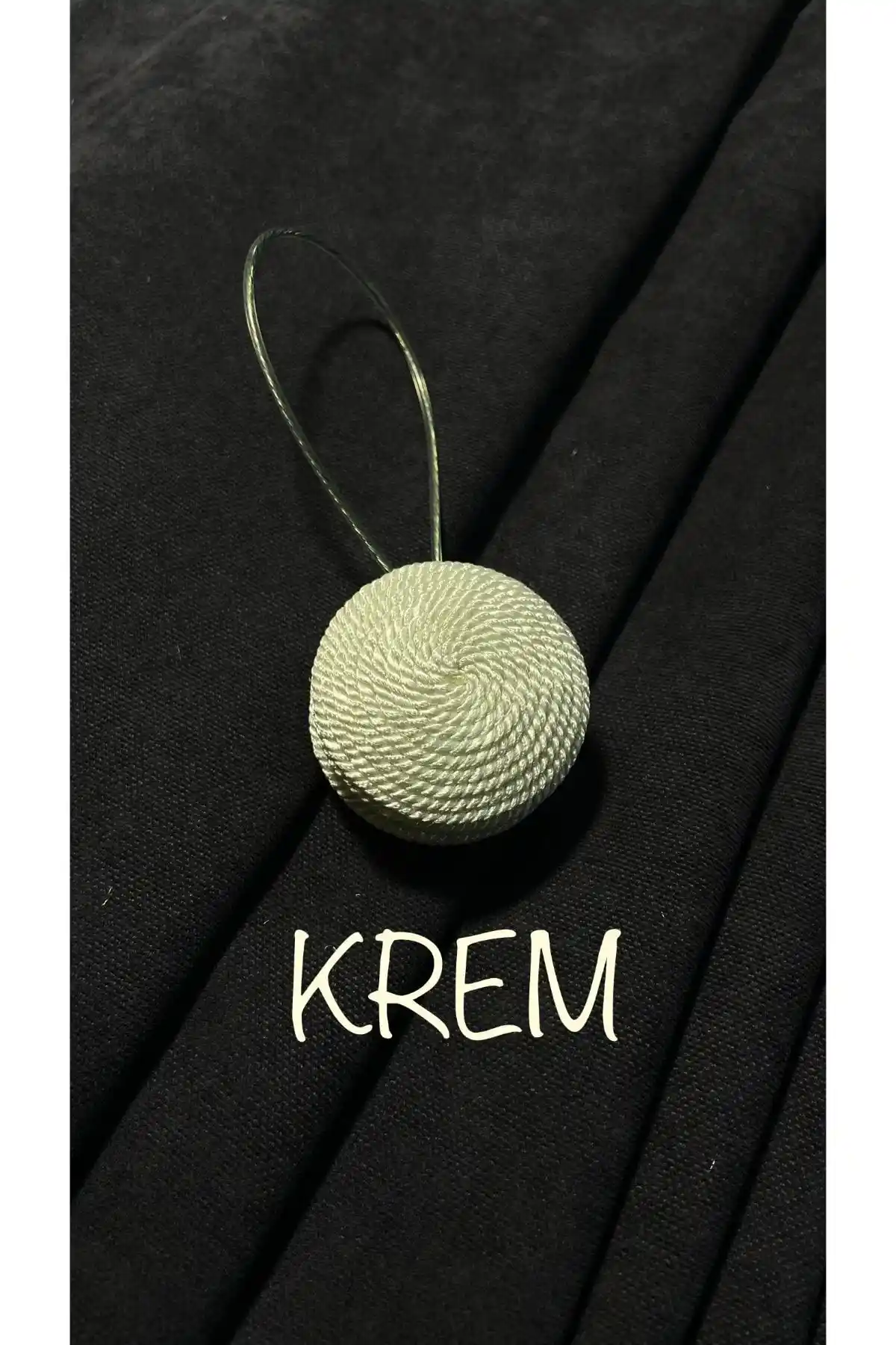 Helezoni Mıknatıslı Tül Perde Toplayıcı: Şık ve Pratik Çözüm Sunan Modern Aksesuar