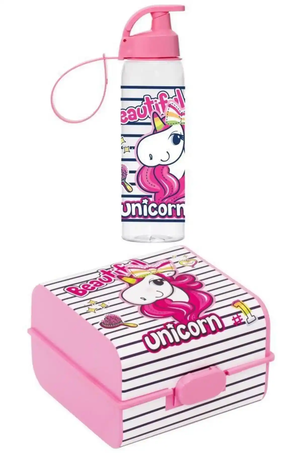 Herevin Unicorn Desen ve United Colors of Benetton Matara Karşılaştırması