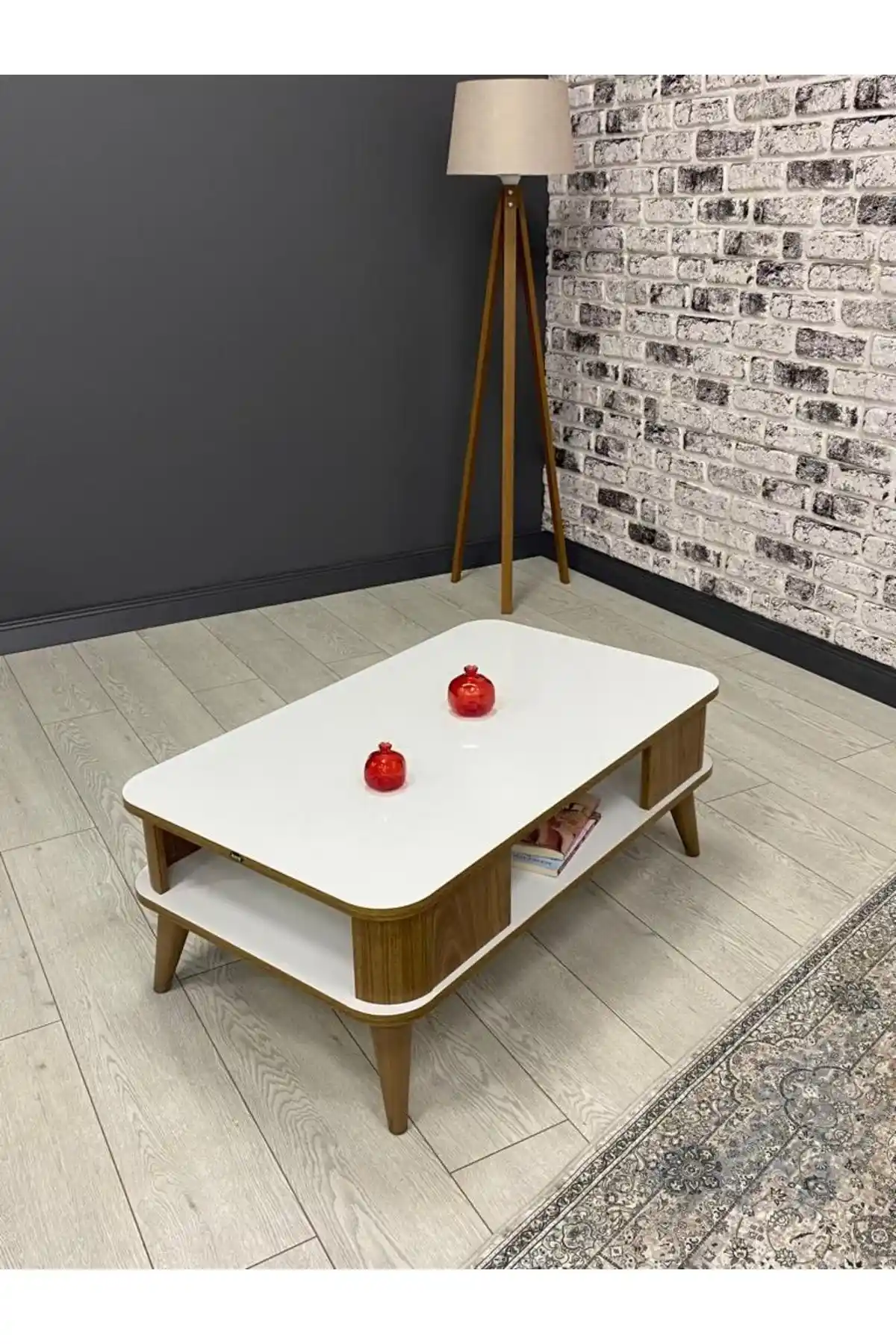 Hey Kumsal Modüler Orta Sehpa: Modern ve İşlevsel Tasarım Özellikleri ve Kullanım Avantajları