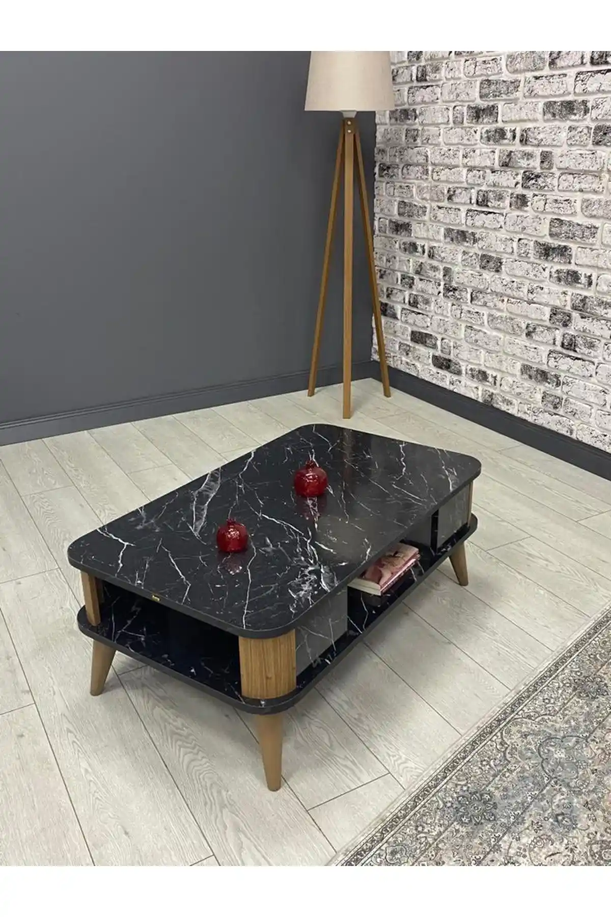 Hey Kumsal Orta Sehpa Modüler Tasarım ve Çok Yönlülük ile Modern Ev Dekorasyonu