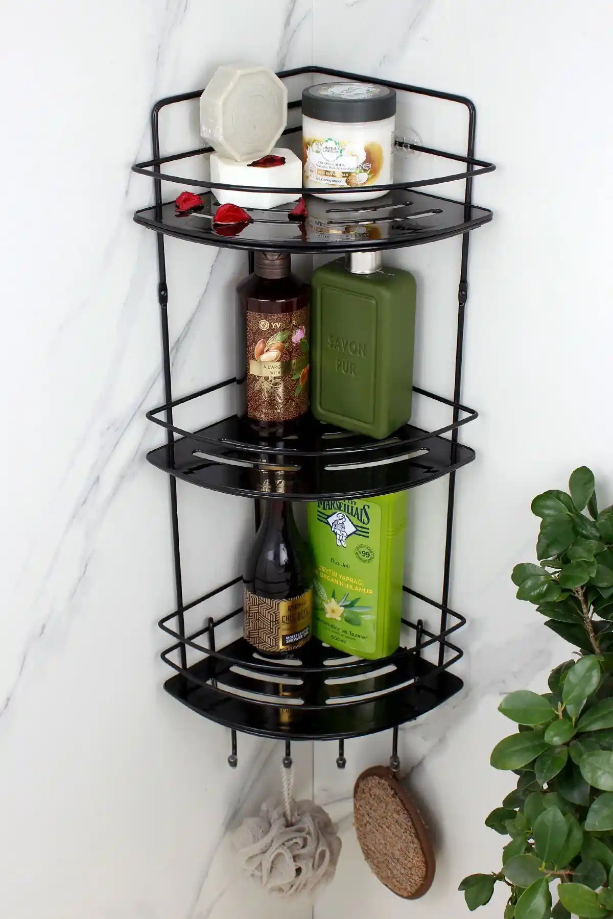 Himyhome Banyo Düzenleyicileri Karşılaştırması: Paslanmaz ve Ekonomik Şampuanlık Seçenekleri