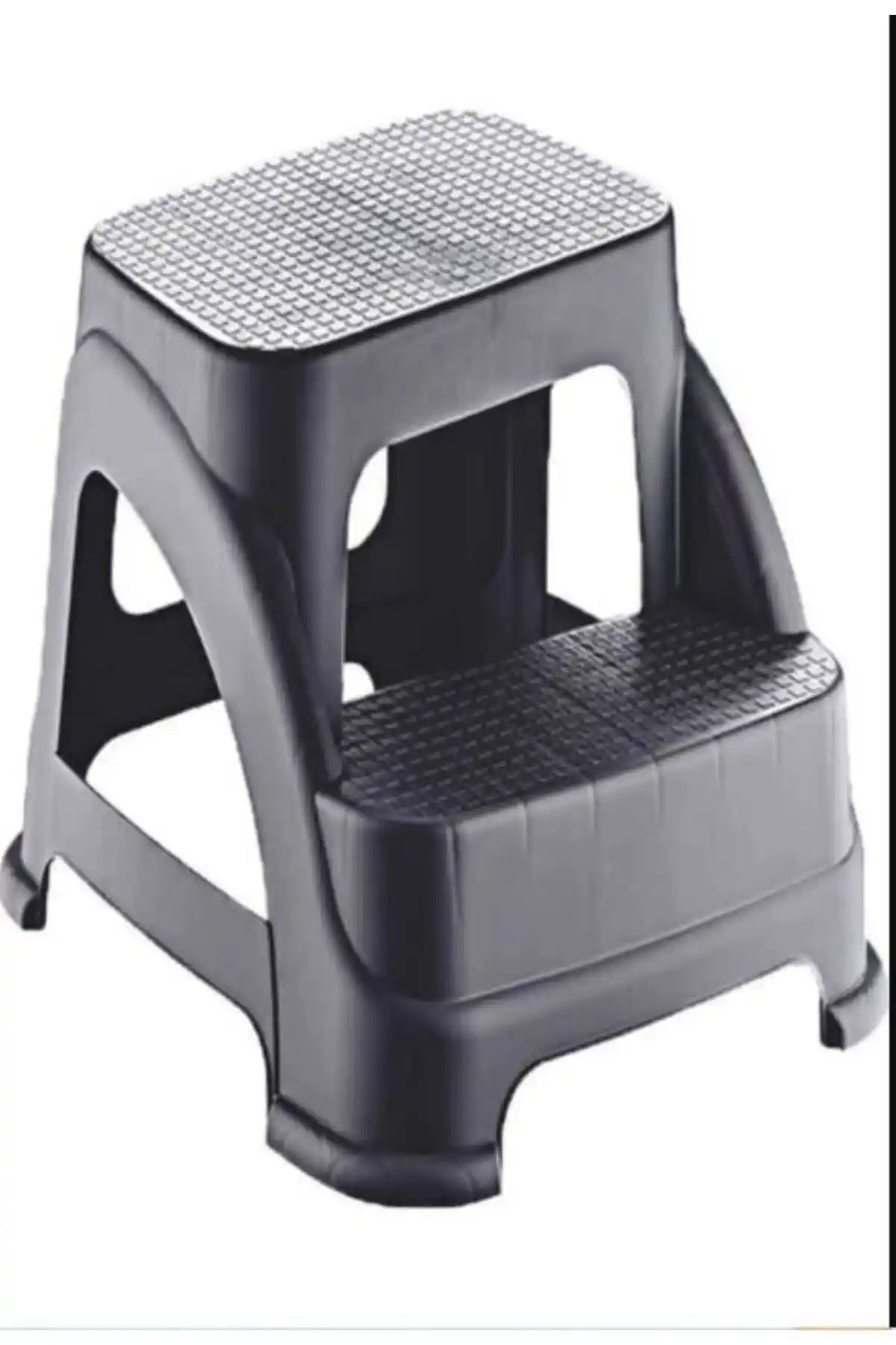 HOBBY LİFE Büyük Basamaklı Tabure: Dayanıklı ve Çok Yönlü Kullanım İçin Uygun Mobilya Parçası