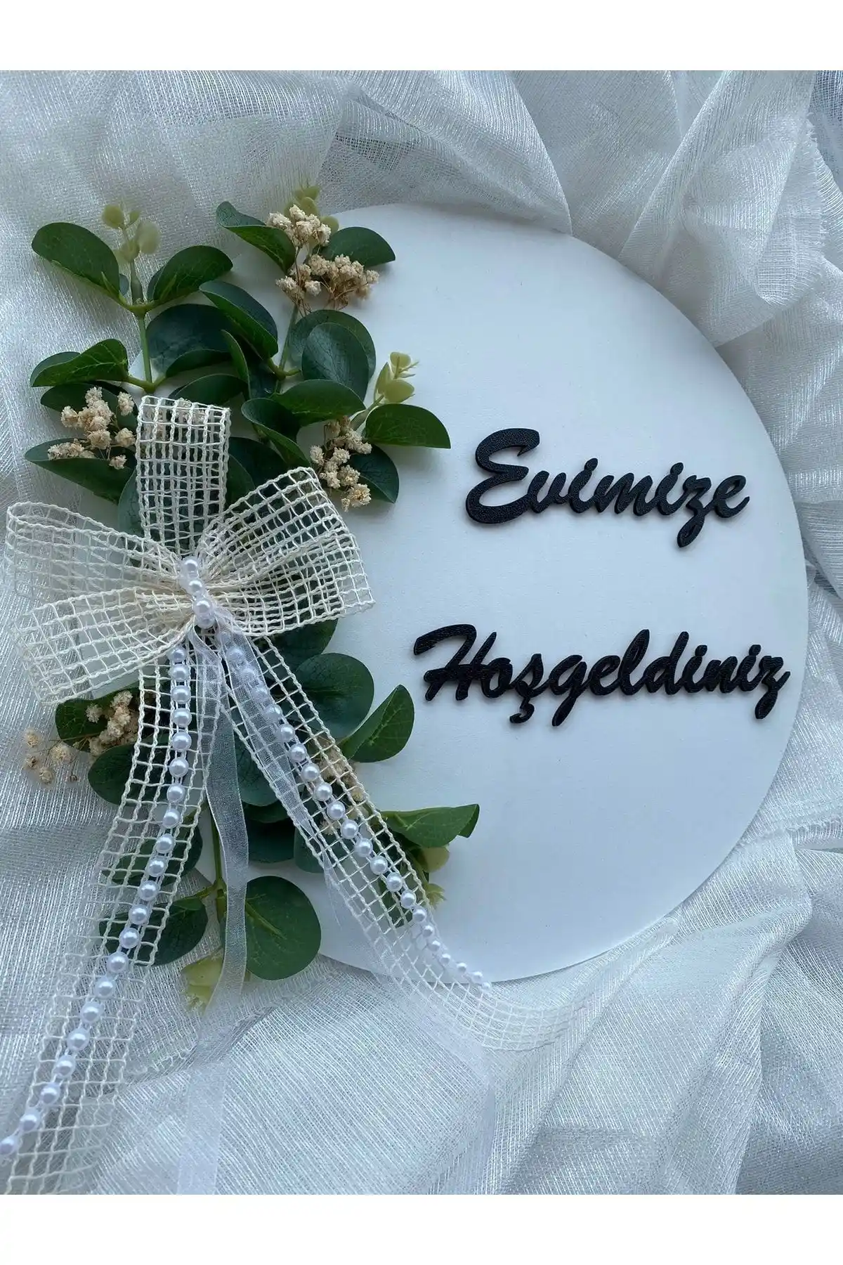 HOBİ55 Kapı Süsü ile Evinize Modern ve Şık Bir Dekorasyon Katın