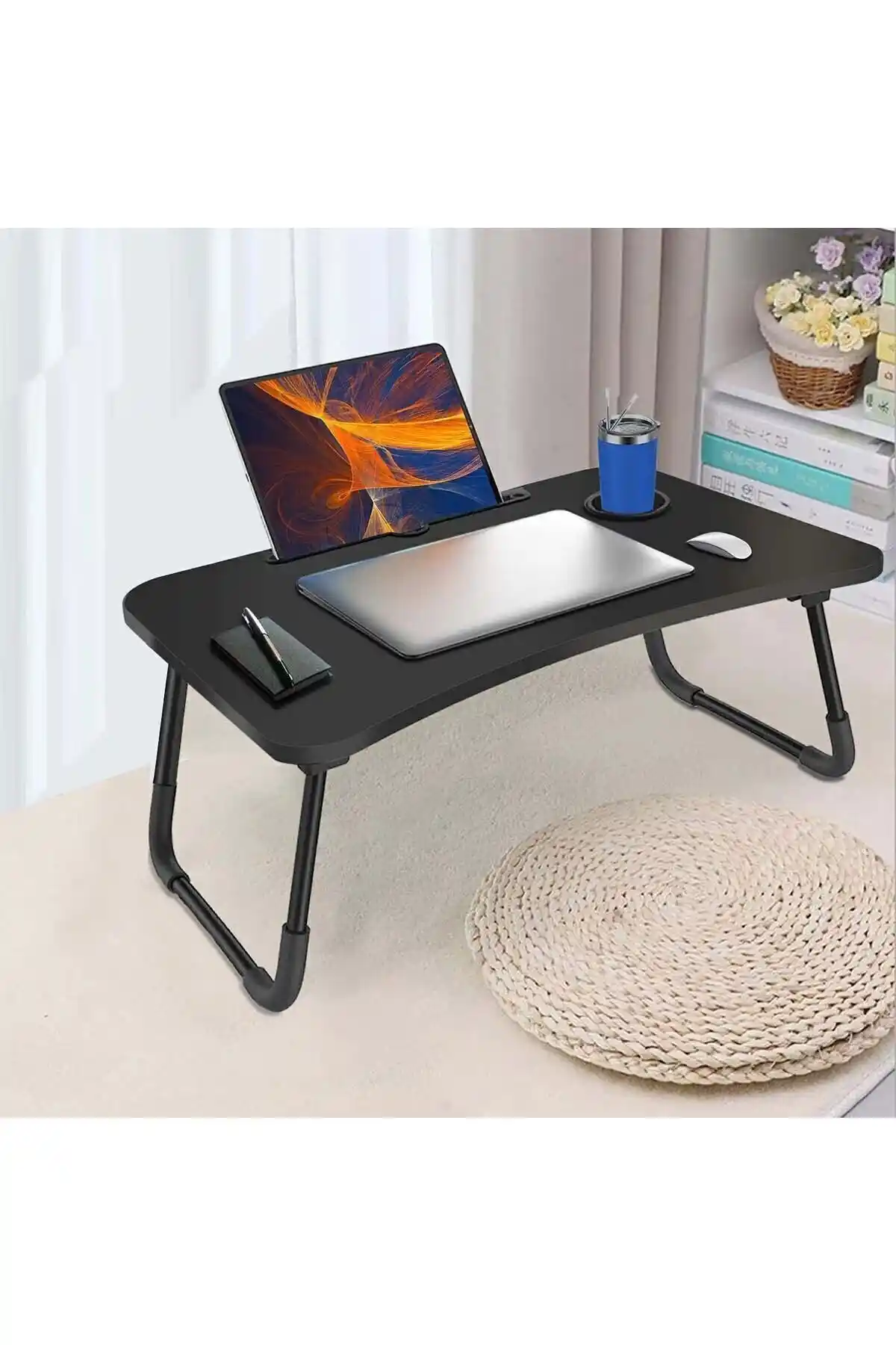 Hodbehod Çok Amaçlı Yatak ve Çalışma Masası: Ergonomik ve Dayanıklı Tasarım