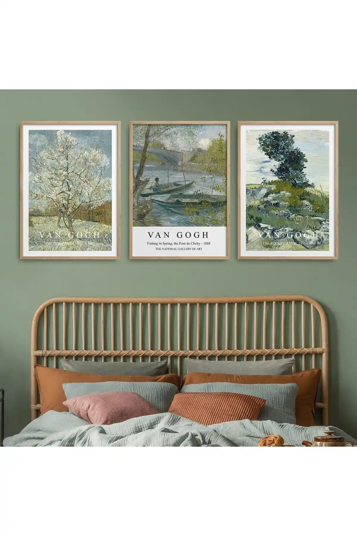 HOMEPACK 3'lü Tablo Setleri Karşılaştırması: Klasik ve Doğa Temalı Ahşap Çerçeveli Seçenekler