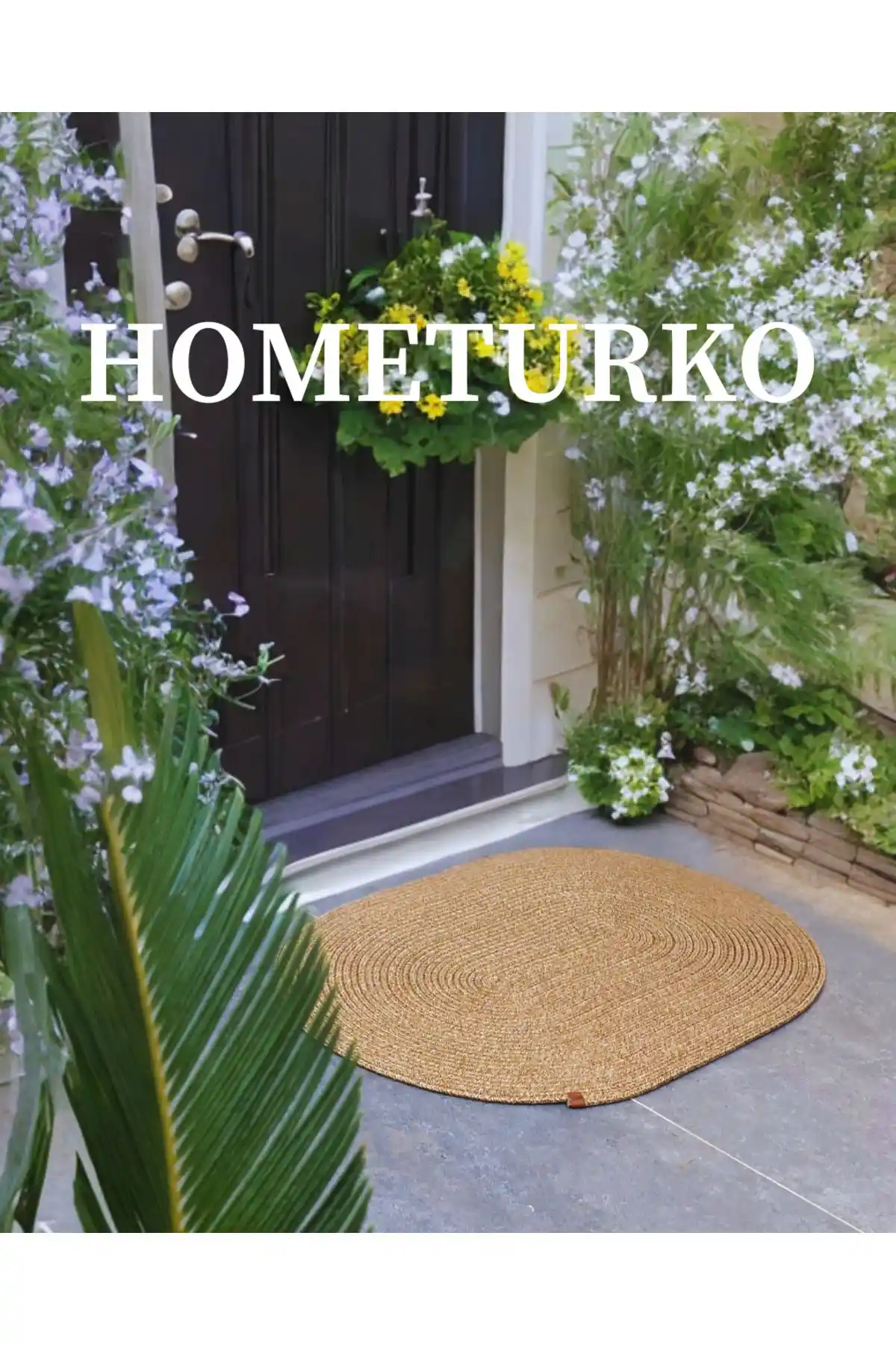 HomeTurko Hasır ve Jüt Desenli Modern Kapı Önü Paspası Detayları ve Kullanım Özellikleri