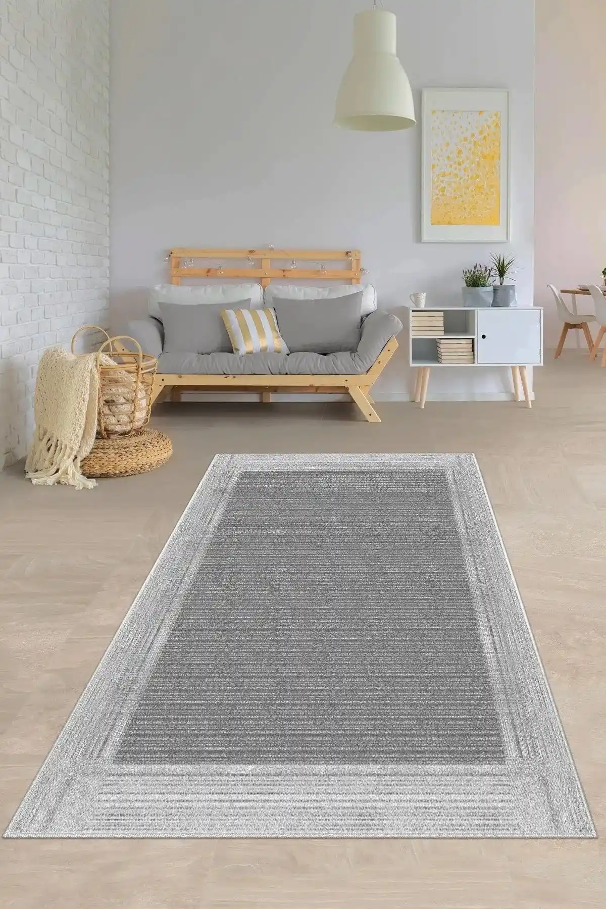 Hülya Home Kırçıl Desenli Dijital Baskılı Çocuk ve Mutfak Halısı Özellikleri ve Kullanım Alanları