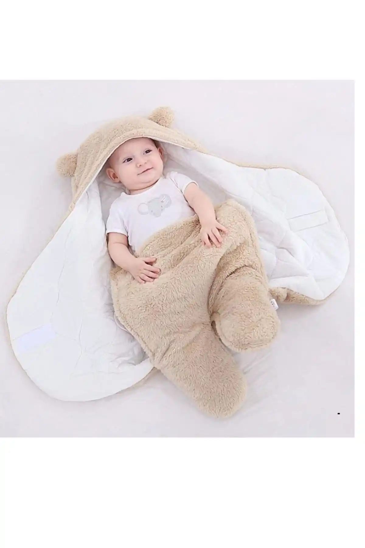 i-Lin Baby Bebek Dış Kundak ve Uyku Tulumu: Güvenli ve Şık Bebek Bakım Çözümü