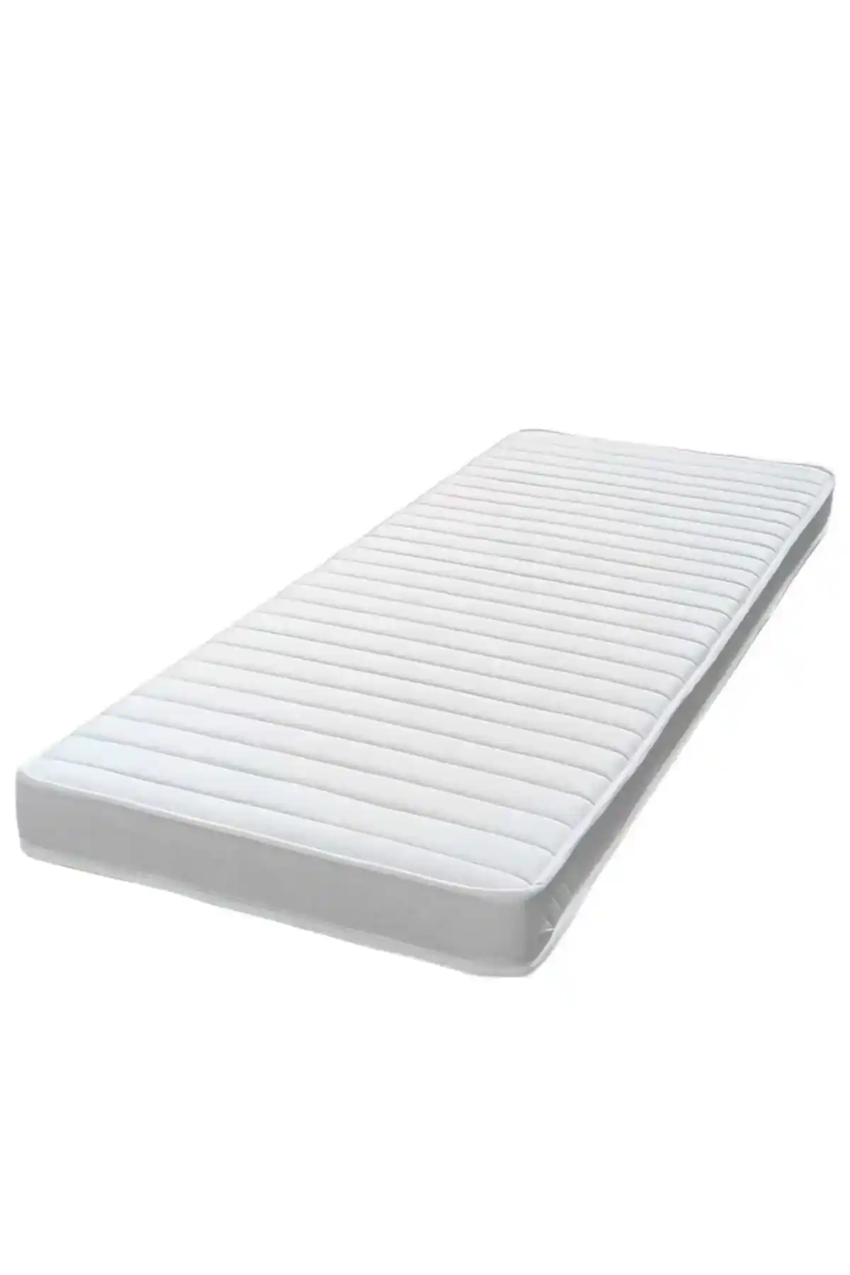IKEA ile Uyumlu 80x200x12 cm Sünger Yatak - Konforlu ve Dayanıklı Tek Kişilik Yatak