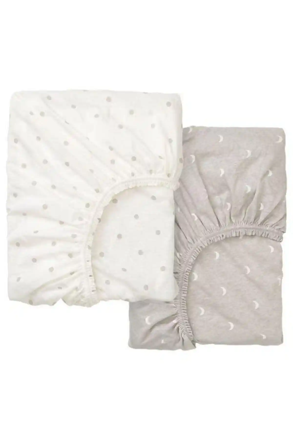 IKEA Lenast Lastikli Çarşaf Seti: Yüksek Kalite ve Konfor Sunan Pratik Çarşaflar