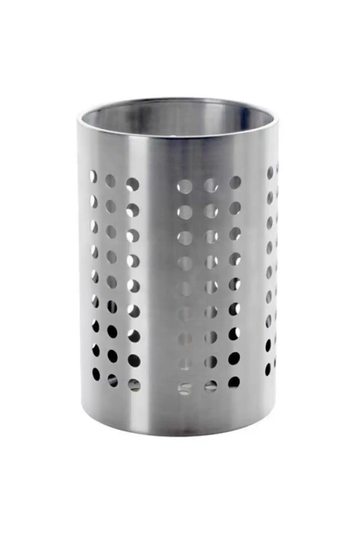 IKEA Metal Çelik Kaşıklık: Dayanıklı ve Şık Mutfak Düzenleyici Çözüm