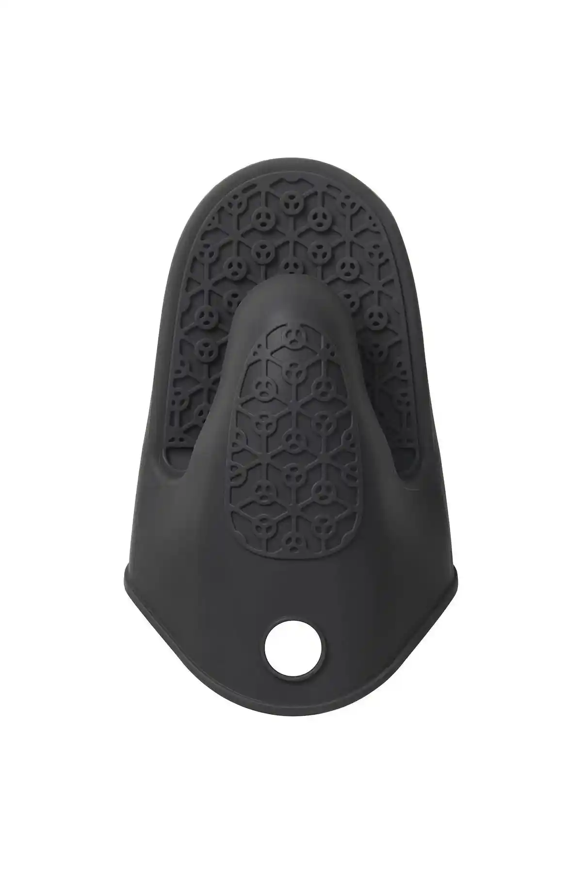 IKEA Silikon Fırın Eldiveni Koyu Gri – Güvenli ve Şık Mutfak Koruyucu Aksesuar