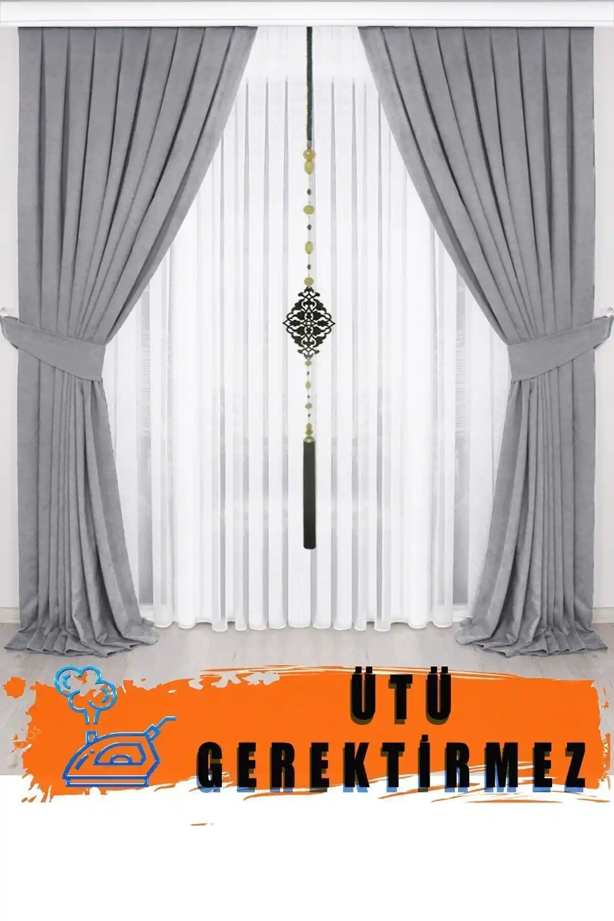 İki farklı İ.D İpek Dokuma fon perdenin detaylı karşılaştırması ve seçim rehberi