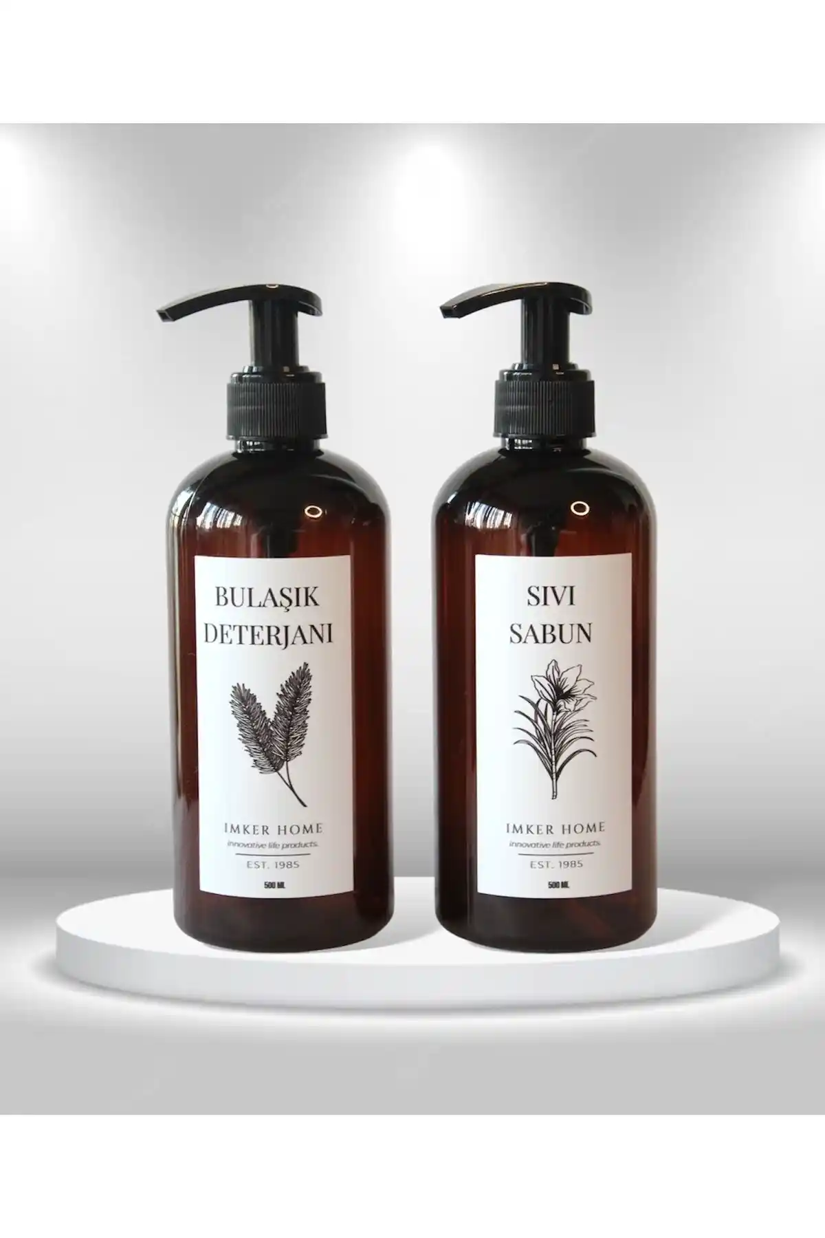 İkili Temizlik ve Düzen Ürünleri Karşılaştırması: IMKER HOME ve LALEZEN HOME