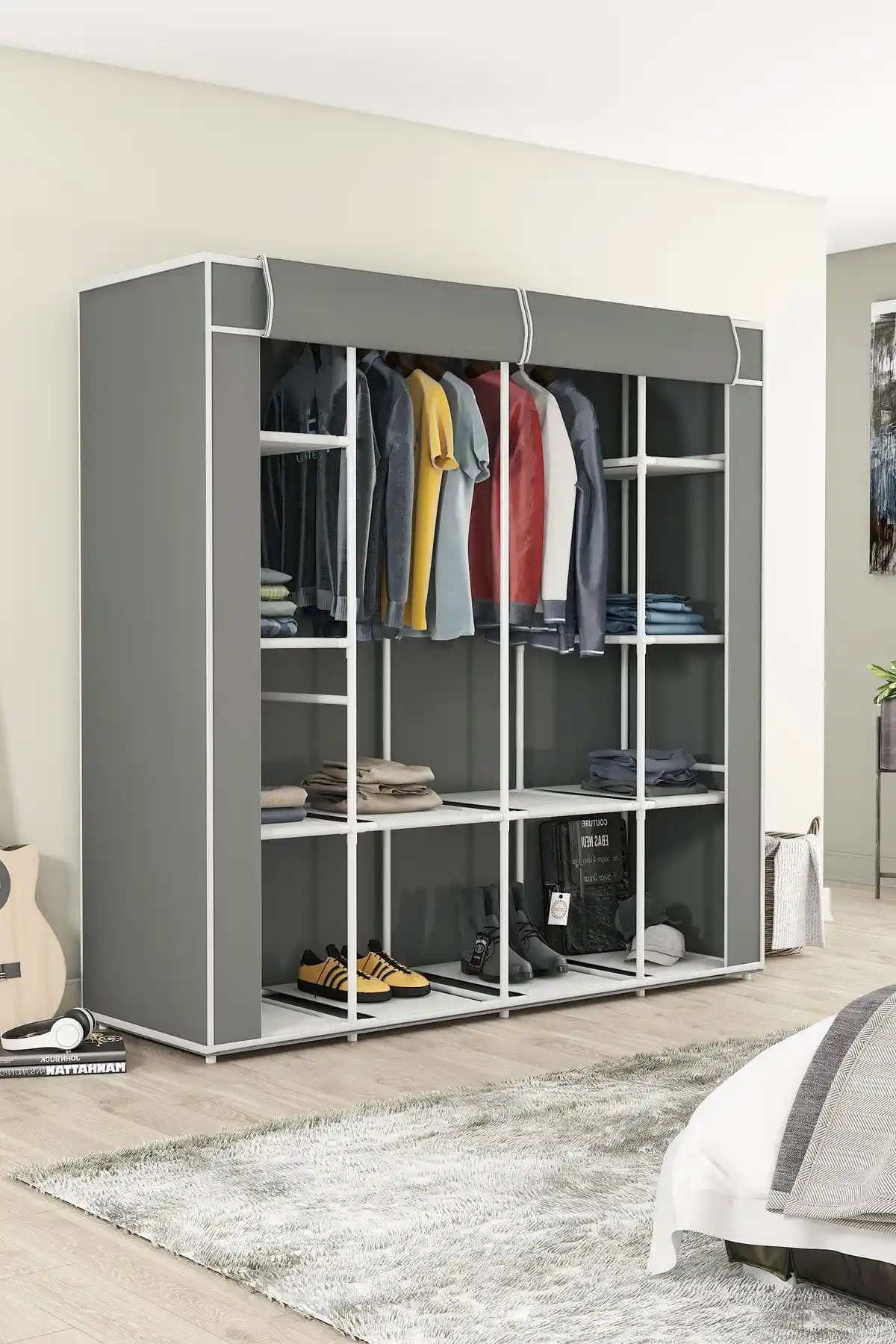 Imperial Star ve Teknor Bez Dolapları Karşılaştırması: Hangi Model Sizin İçin Uygun