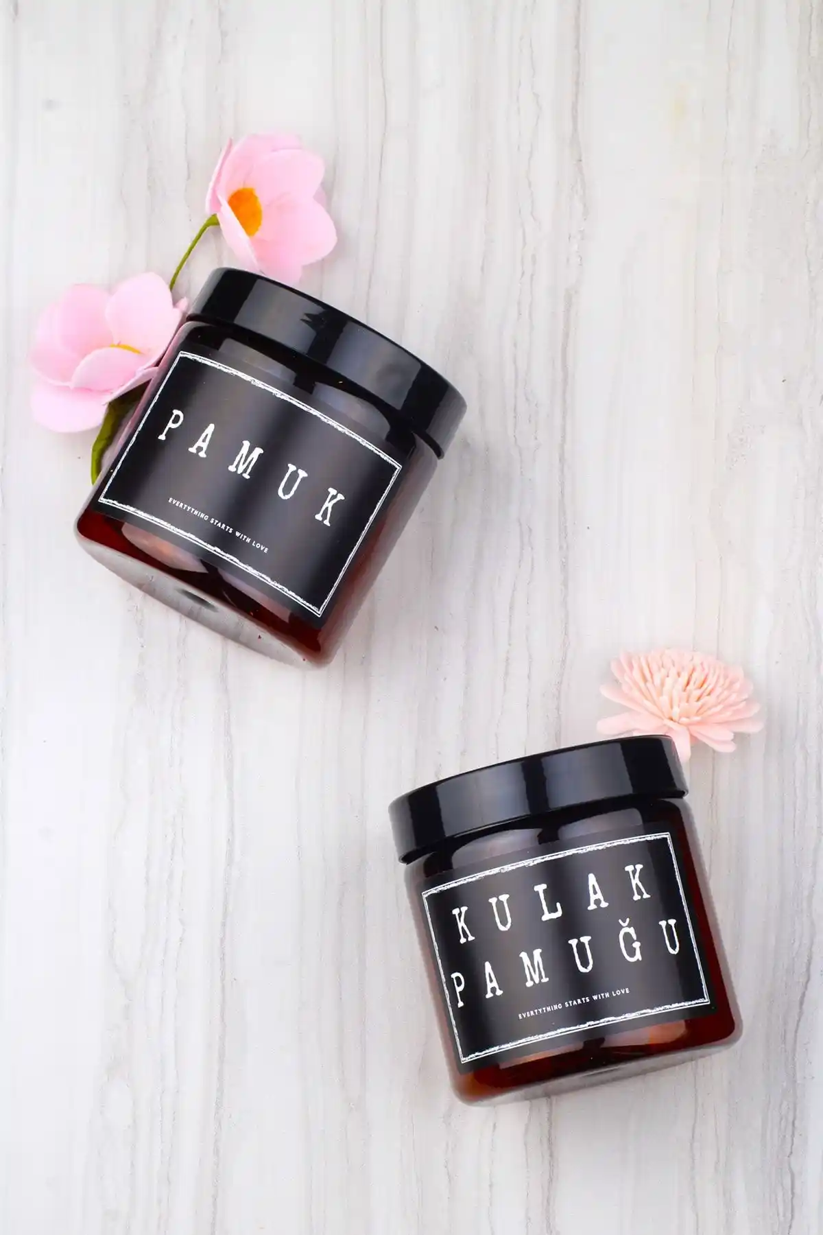 İnceli Home ve Lalezen Home Amber Kulak Pamuğu Setleri Karşılaştırması