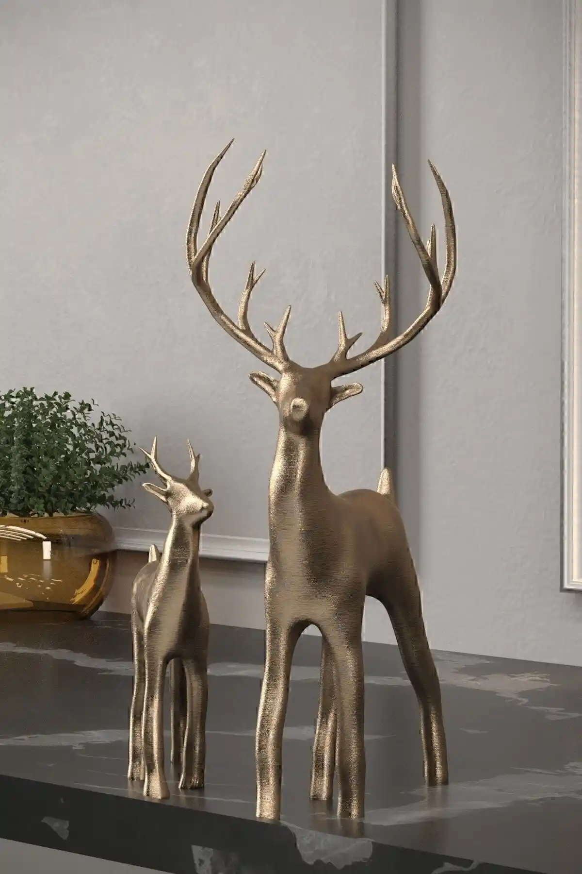 İnciDesign ve Migasan Dekoratif Figürler Karşılaştırması: Modern ve Şık Ev Dekorasyonu Seçenekleri