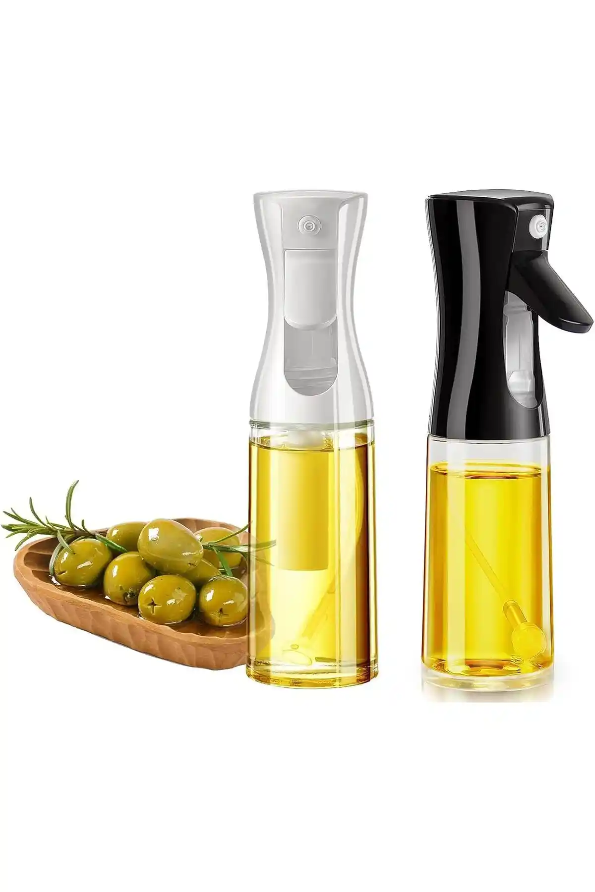 İndirmark ve MaxiPro Sprey Yağdanlık Karşılaştırması Mutfakta Kullanışlılık ve Performans Analizi