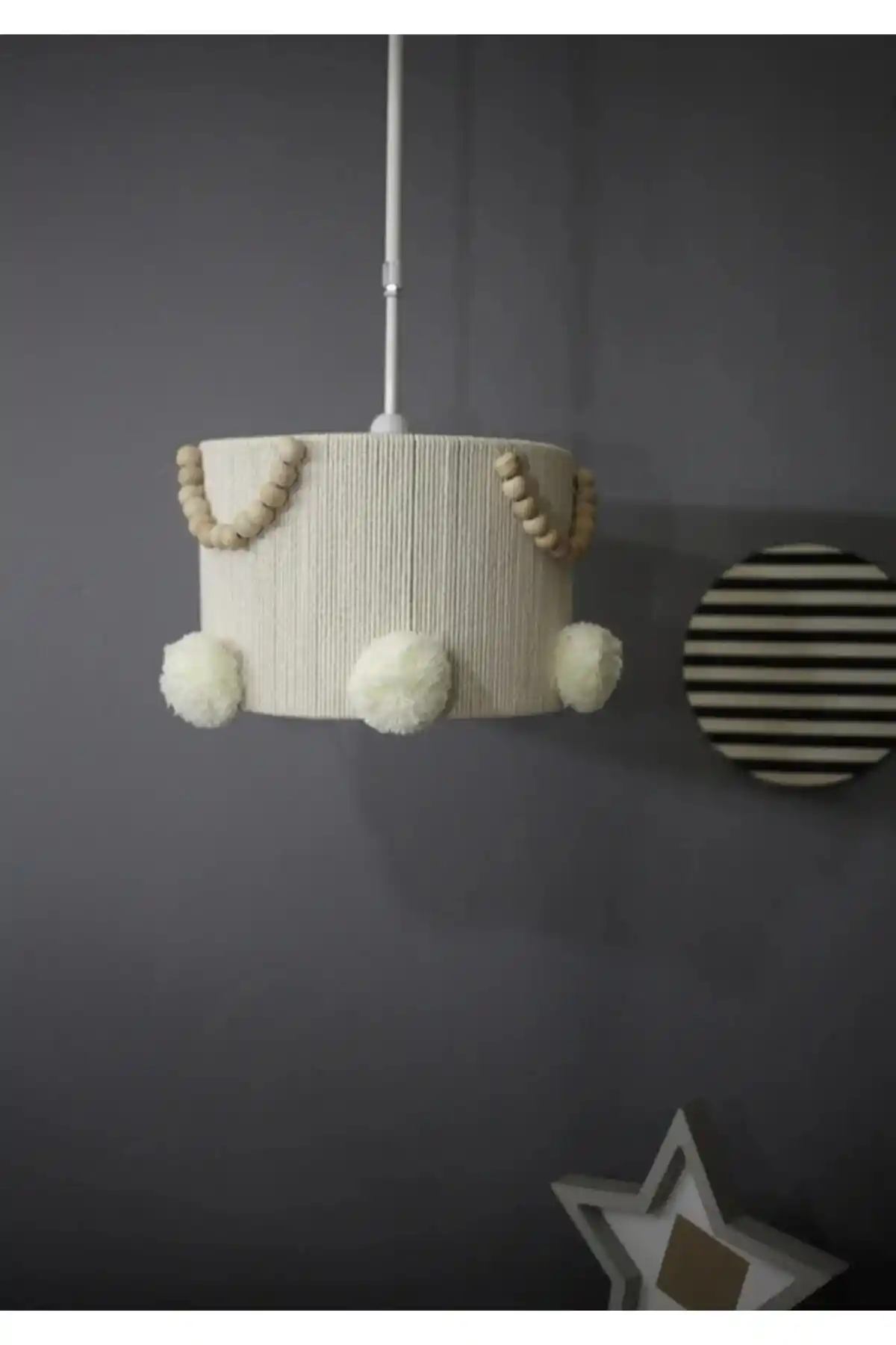 İnka Poplinhome Ekru Makrome Çocuk ve Bebek Odası Avizesi Detaylı İnceleme ve Kullanım Rehberi