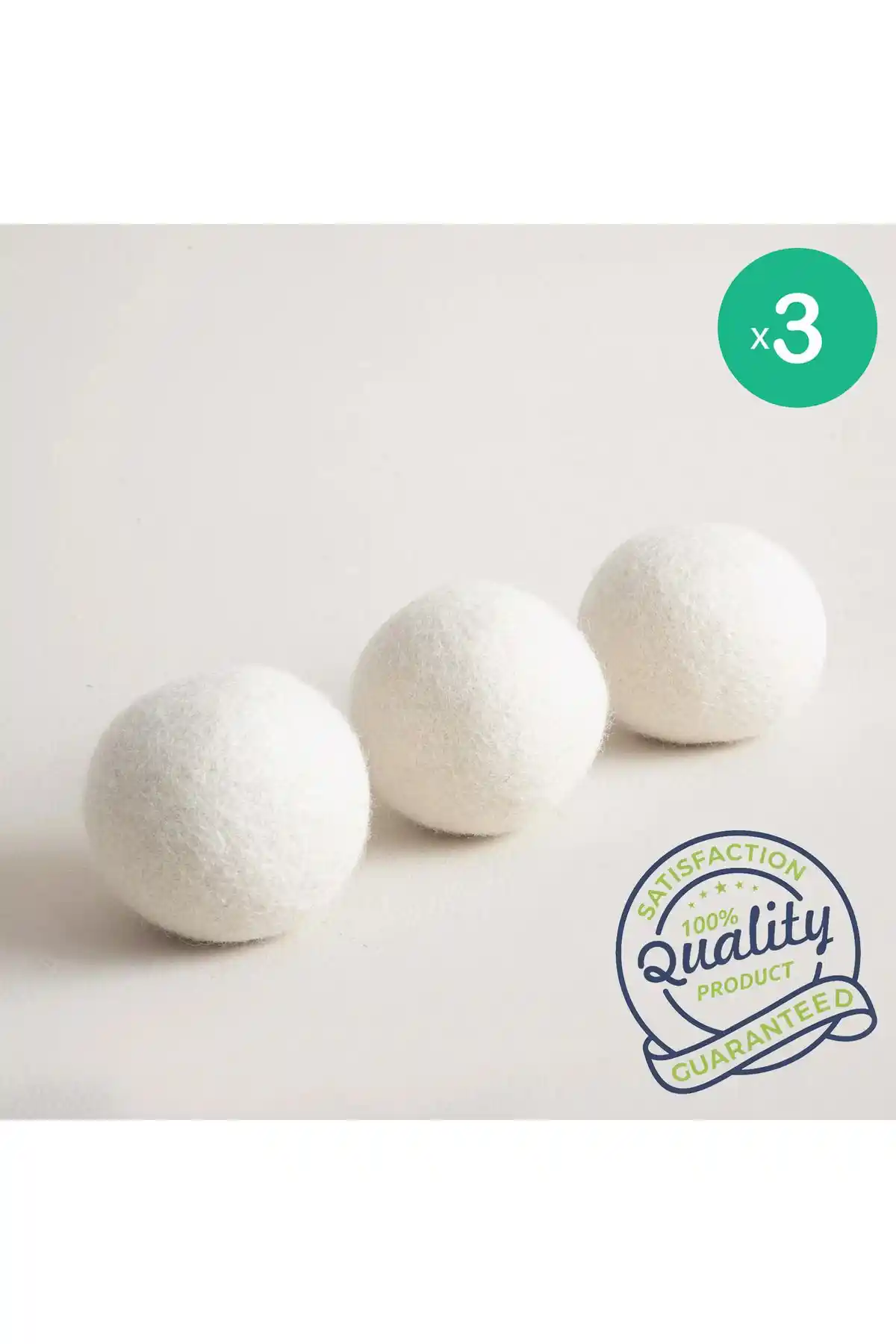 inSade Concept ve Woolyball Yün Çamaşır Kurutma Toplarının Karşılaştırması