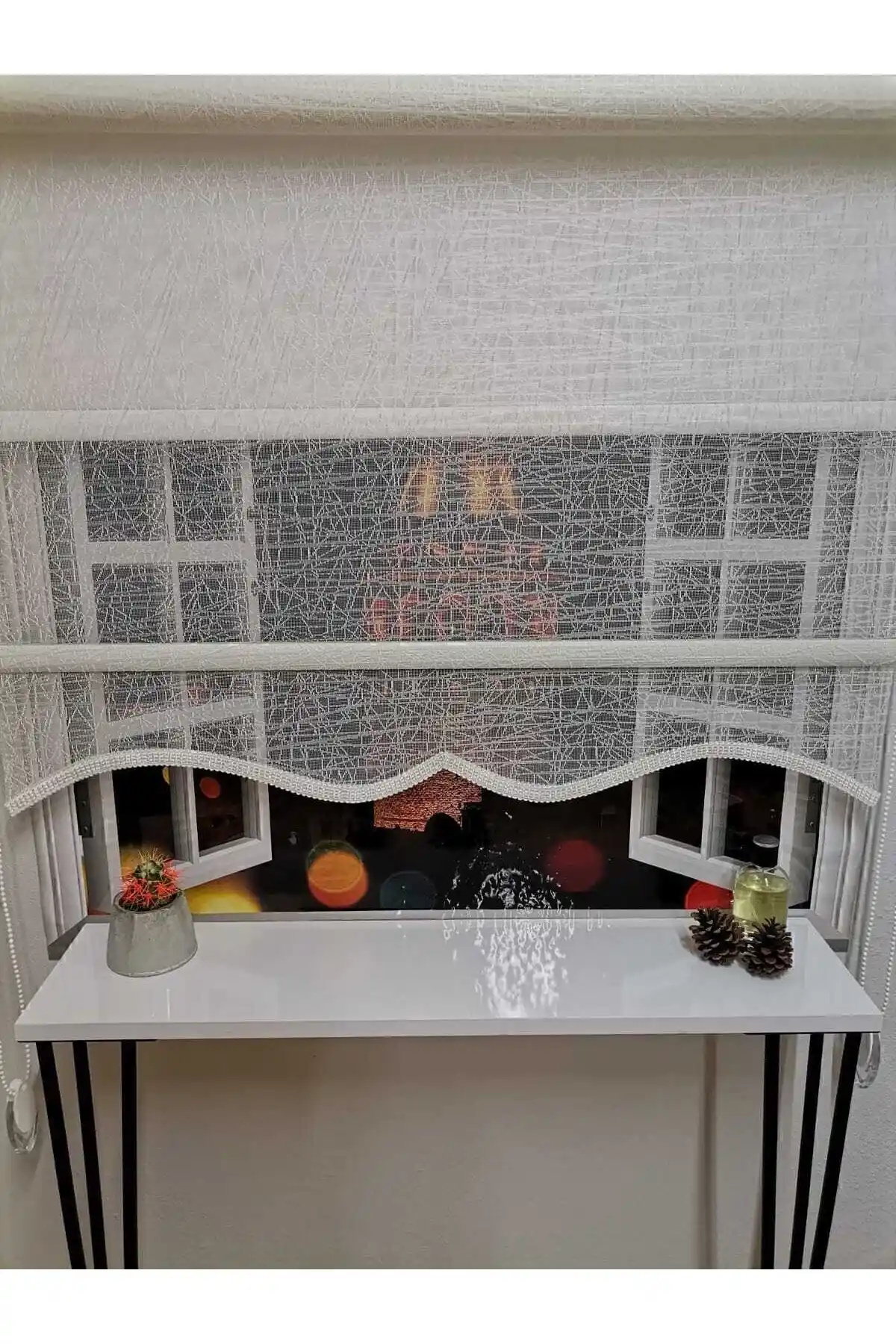 İREMKARAHOME ve VOLPER Çift Mekanizmalı Perde Karşılaştırması ve Özellikleri