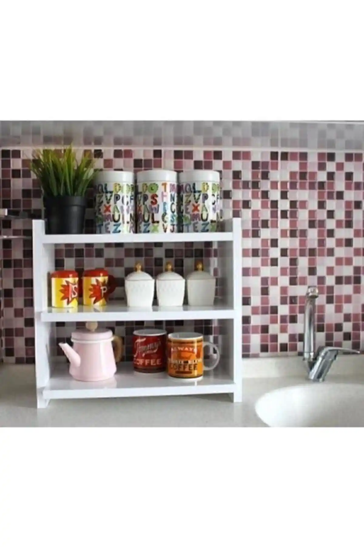 İSPA SHOP Lüxs Dewoody Komodin: Klasik Stil ve Fonksiyonelliği Bir Arada Sunar