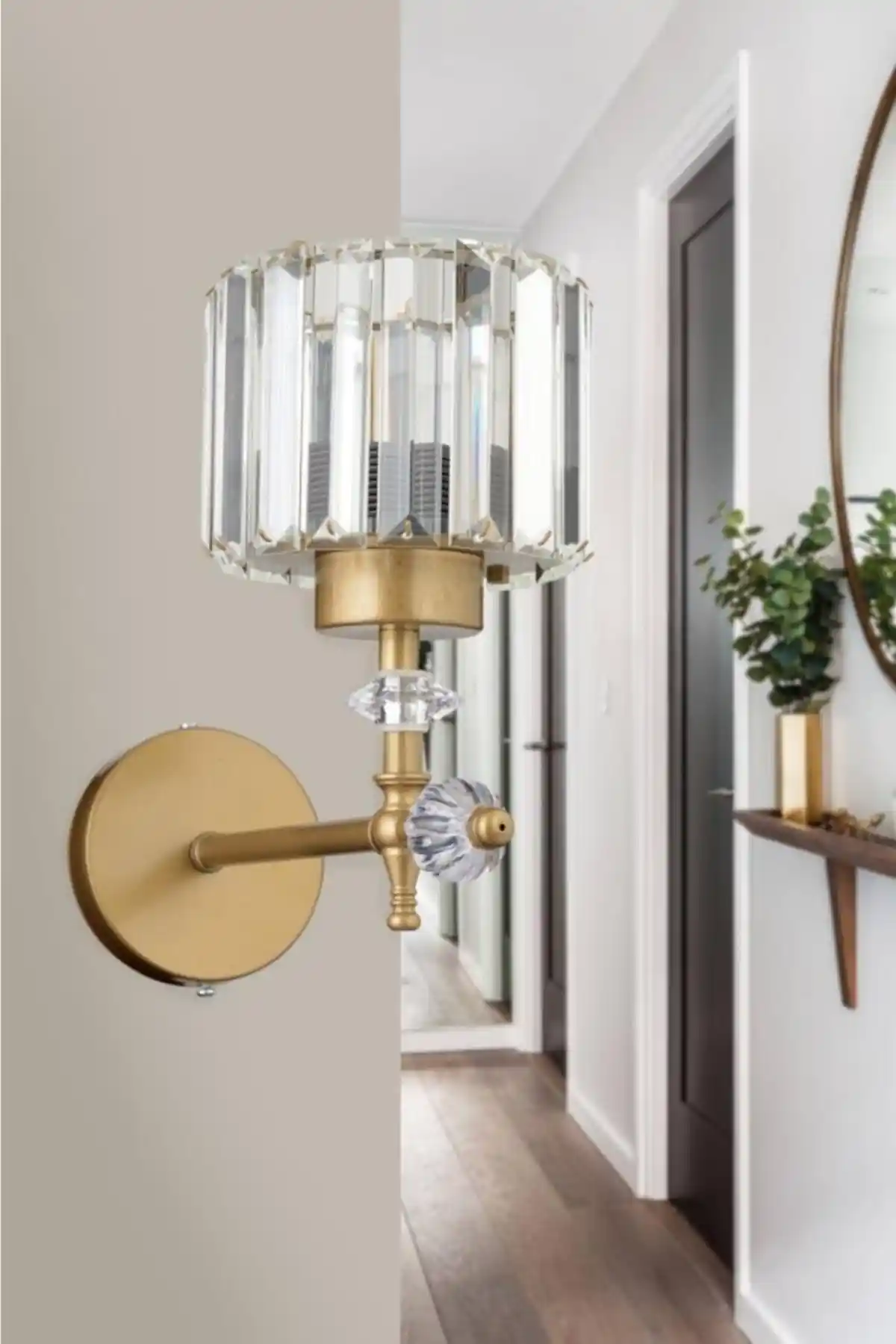 İstanbul Avize Cabo Tekli Eskitme Y-10 ve Retro Home Design Kristal Taşlı Gold Aynlandırma Karşılaştırması