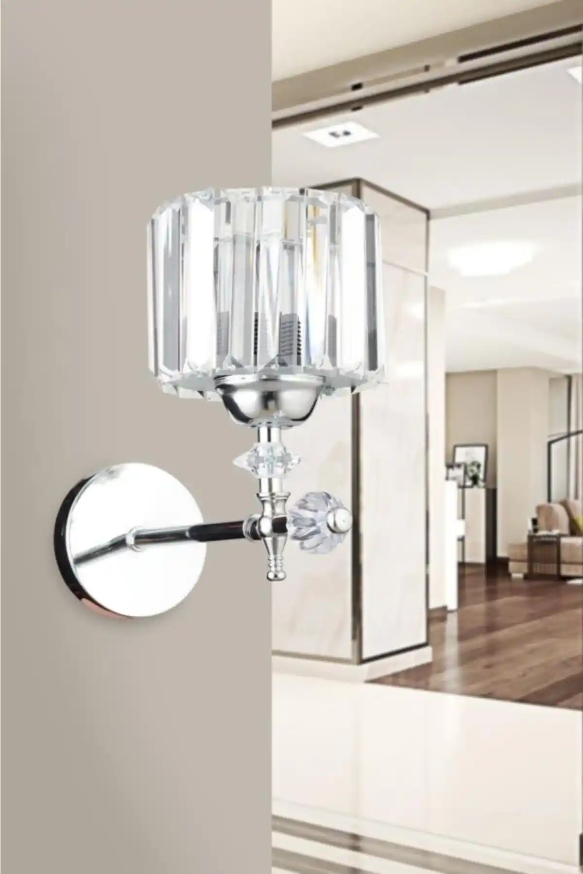 İstanbul Avize ve Retro Home Design Kristal Taşlı Aydınlatma Ürünlerinin Karşılaştırması