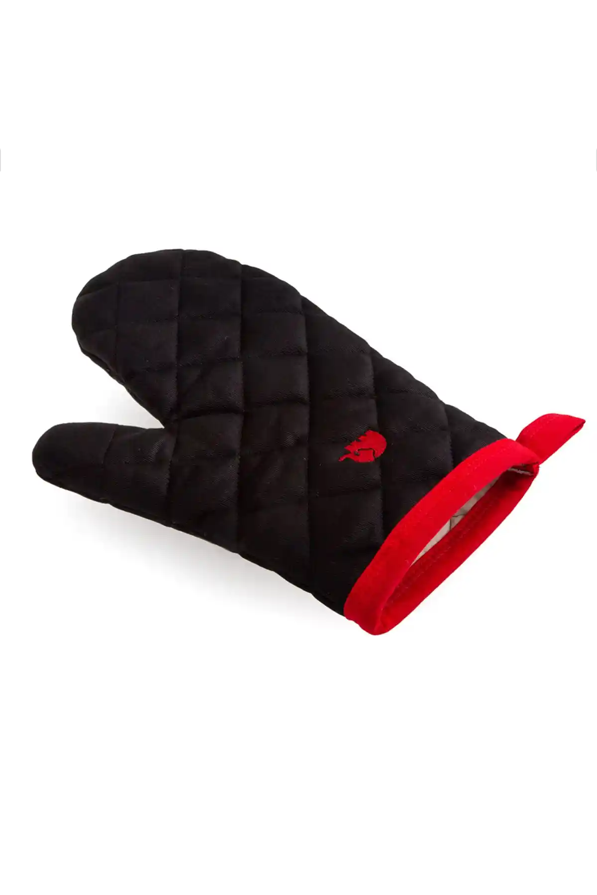 Jumbo Siyah Fırın Eldiveni: Mutfakta Güvenlik ve Şıklık Sağlayan Pratik Çözüm