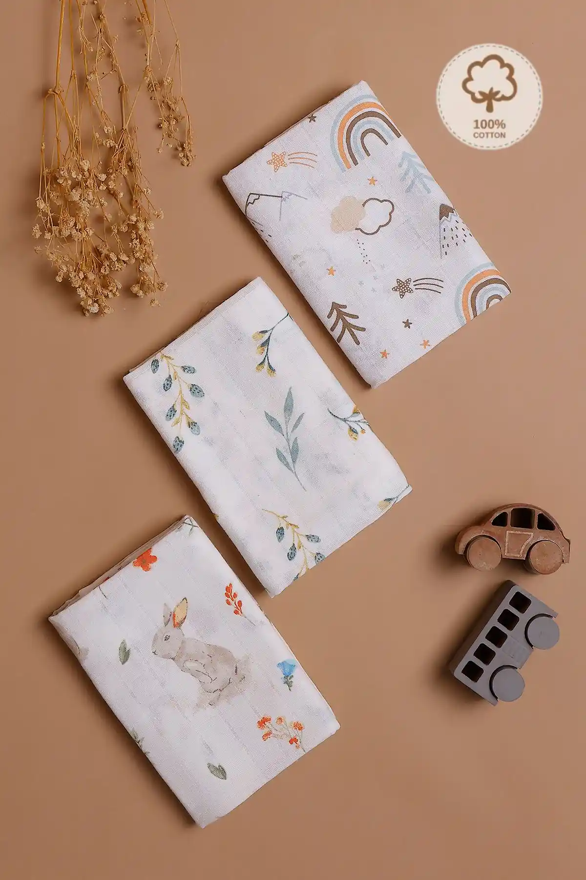 Juniperus ve Milna Baby&Kids Müslin Battaniyeleri Karşılaştırması ve Kullanım İpuçları