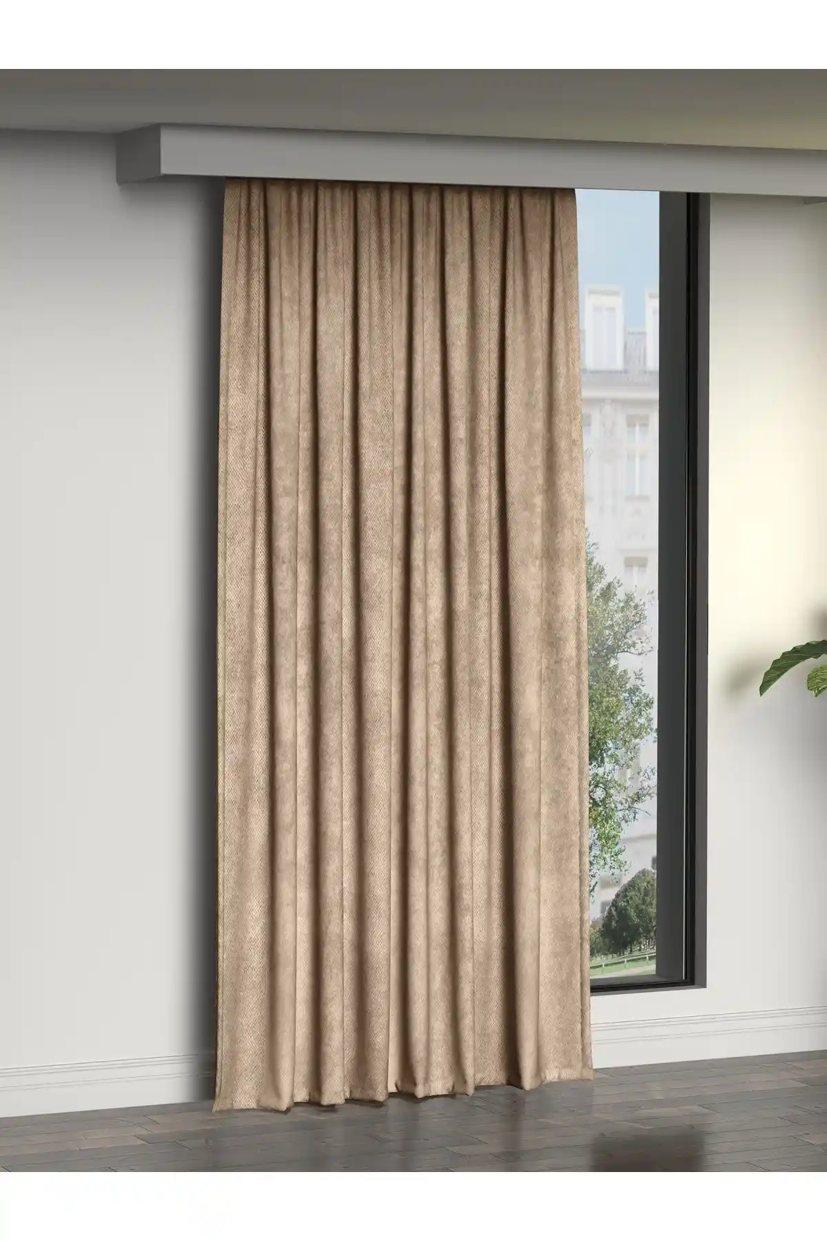 Kadife ve Tül Perdelerin Karşılaştırması: Hangi Perde Ev Dekorasyonunuza Uygun