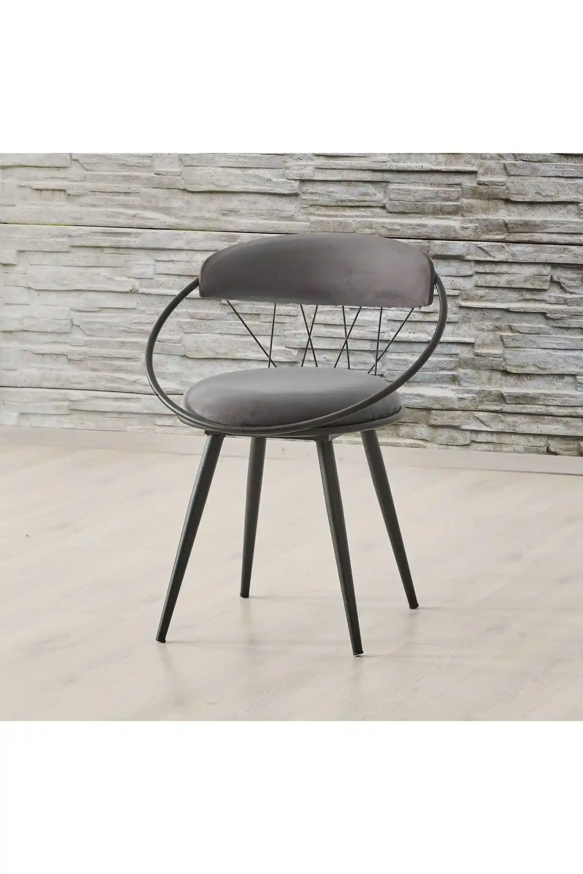 Kagu Relax Tel Sandalye Modern Tasarım ve Yüksek Konfor Sunar