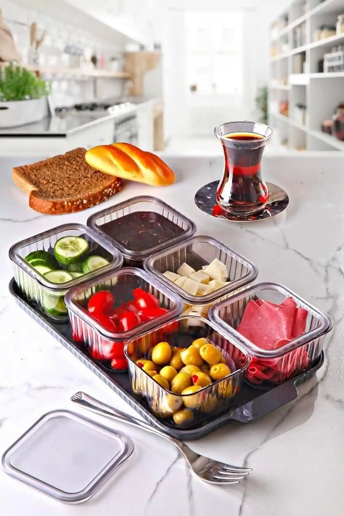 Kahvaltılık Setleri Karşılaştırması: Lilya Home ve Vienev Ürünlerinin Özellikleri ve Farkları