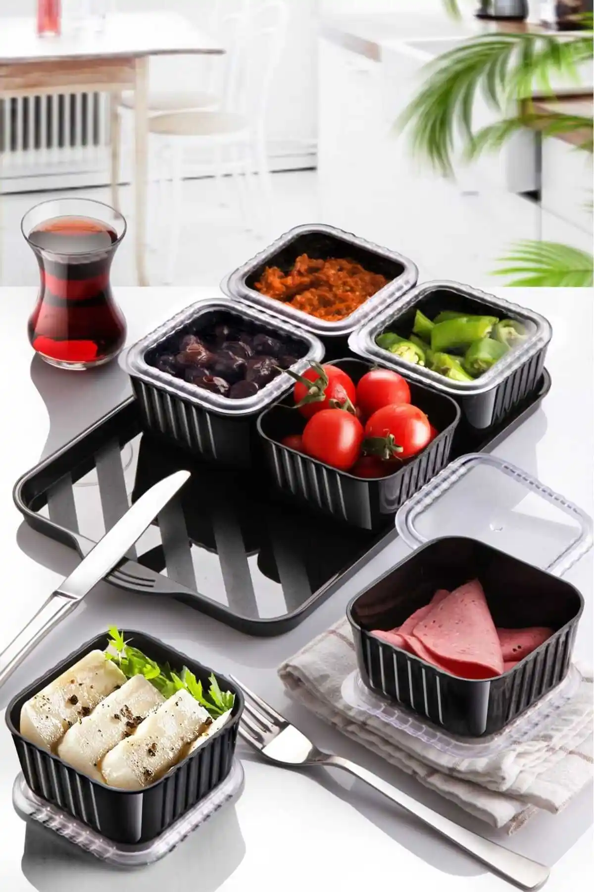 Kahvaltılık Setleri Karşılaştırması: Queen's Kitchen ve Vienev Modelleri İncelemesi