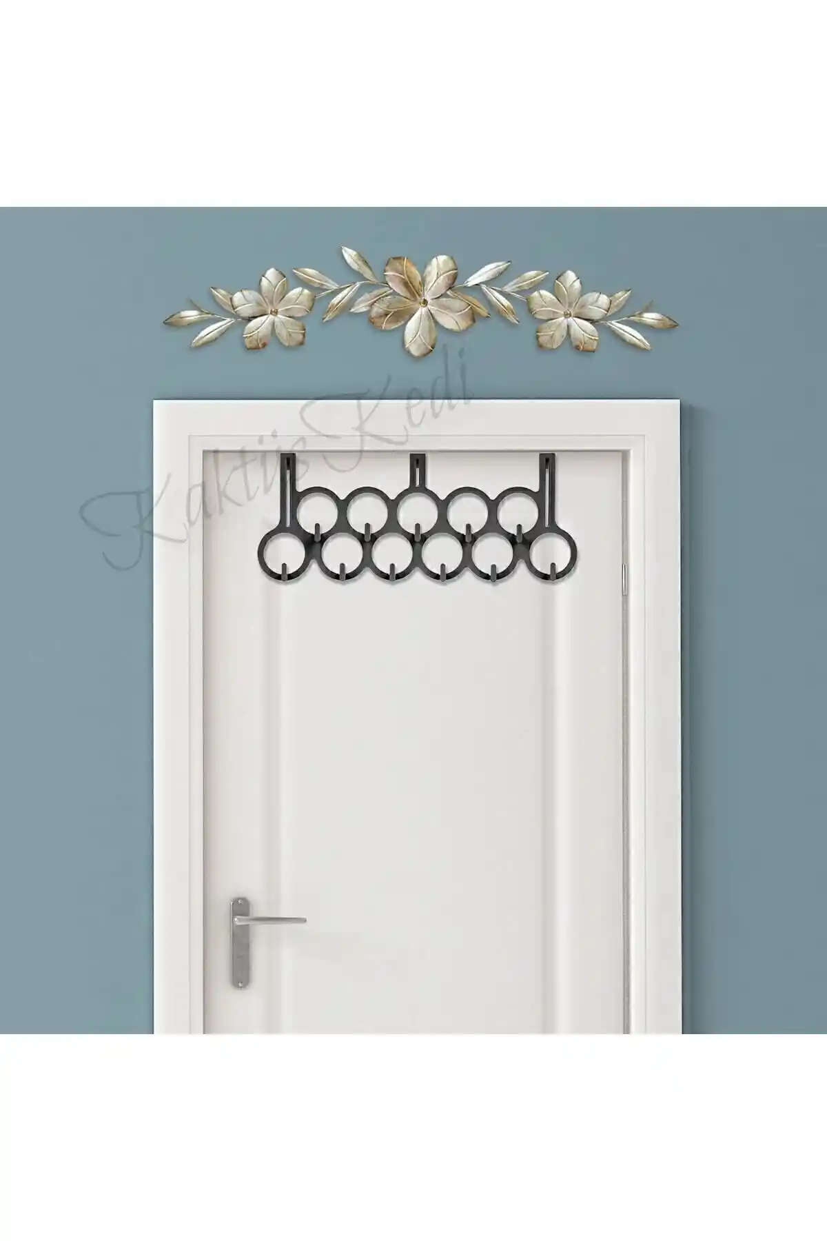 KaktüsKedi Kapı Arkası Askılıkları Karşılaştırması: Kalın ve Pratik Modellerin Özellikleri