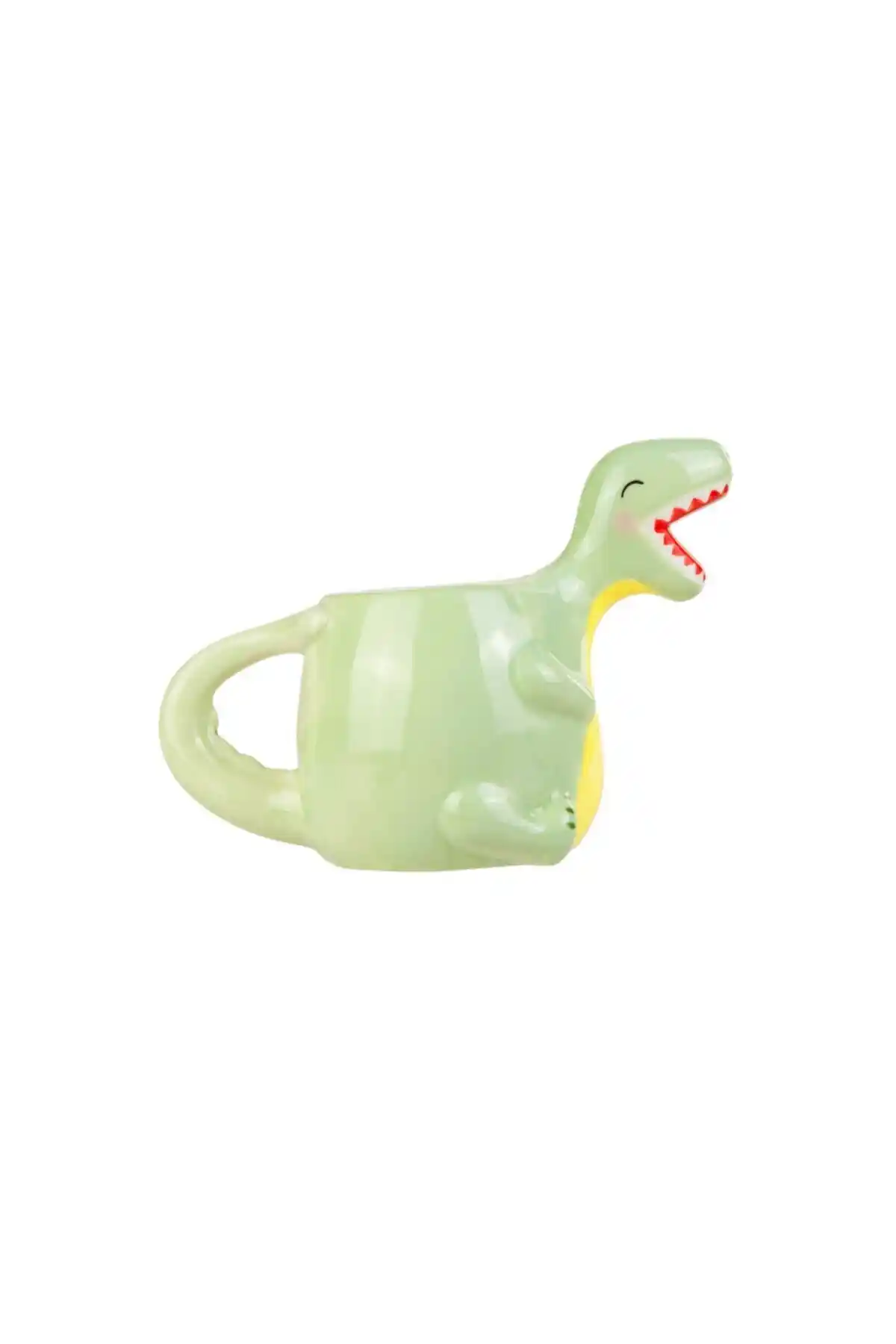 Karaca Animal Dinosaur Mug: Çocuklar ve Koleksiyoncular İçin Dayanıklı Seramik Kupa