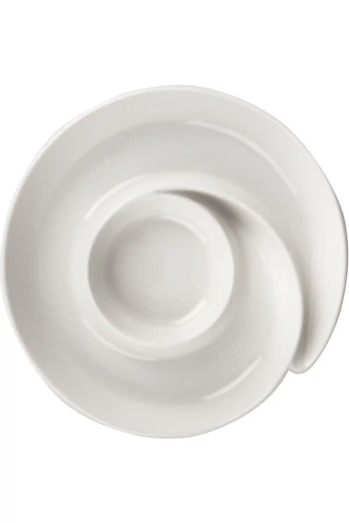 Karaca BPA Free Ivy 26,5 cm Servis Tabağı Modern ve Sağlıklı Sunumlar İçin Uygun