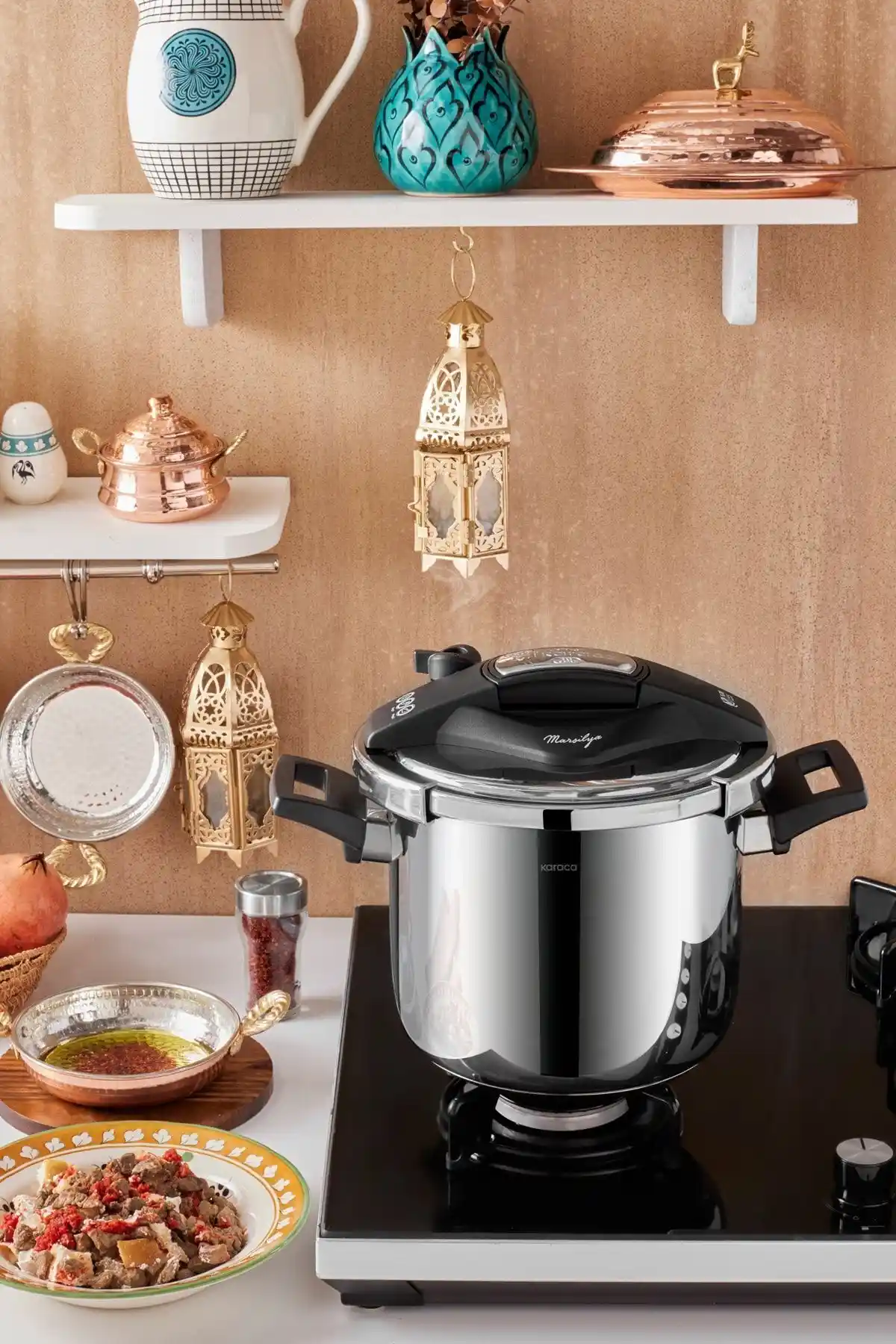 Karaca Marsilya ve TEFAL Clipso+ Düdüklü Tencere Karşılaştırması Ürün Özellikleri ve Kullanıcı Yorumları