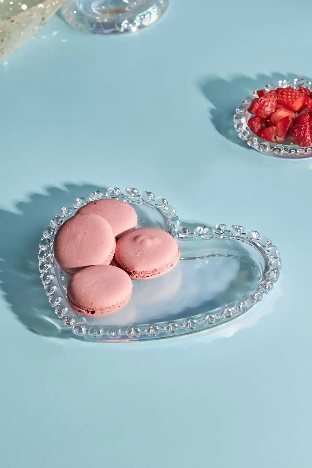 Karaca Rory Kalp Servis Tabağı 18 Cm Modern ve Şık Tasarımıyla Sofralarınıza Zarafet Katar