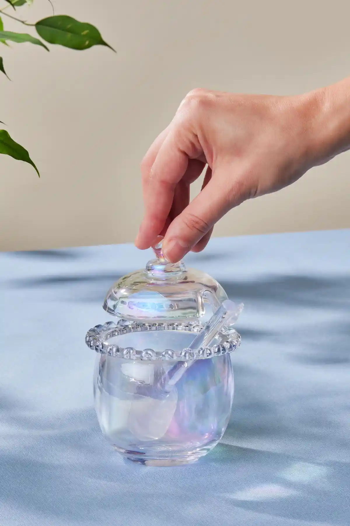 Karaca Rory Şekerlik: Zarif ve Dayanıklı Cam Tasarımıyla Mutfaklarınızı Güzelleştirin