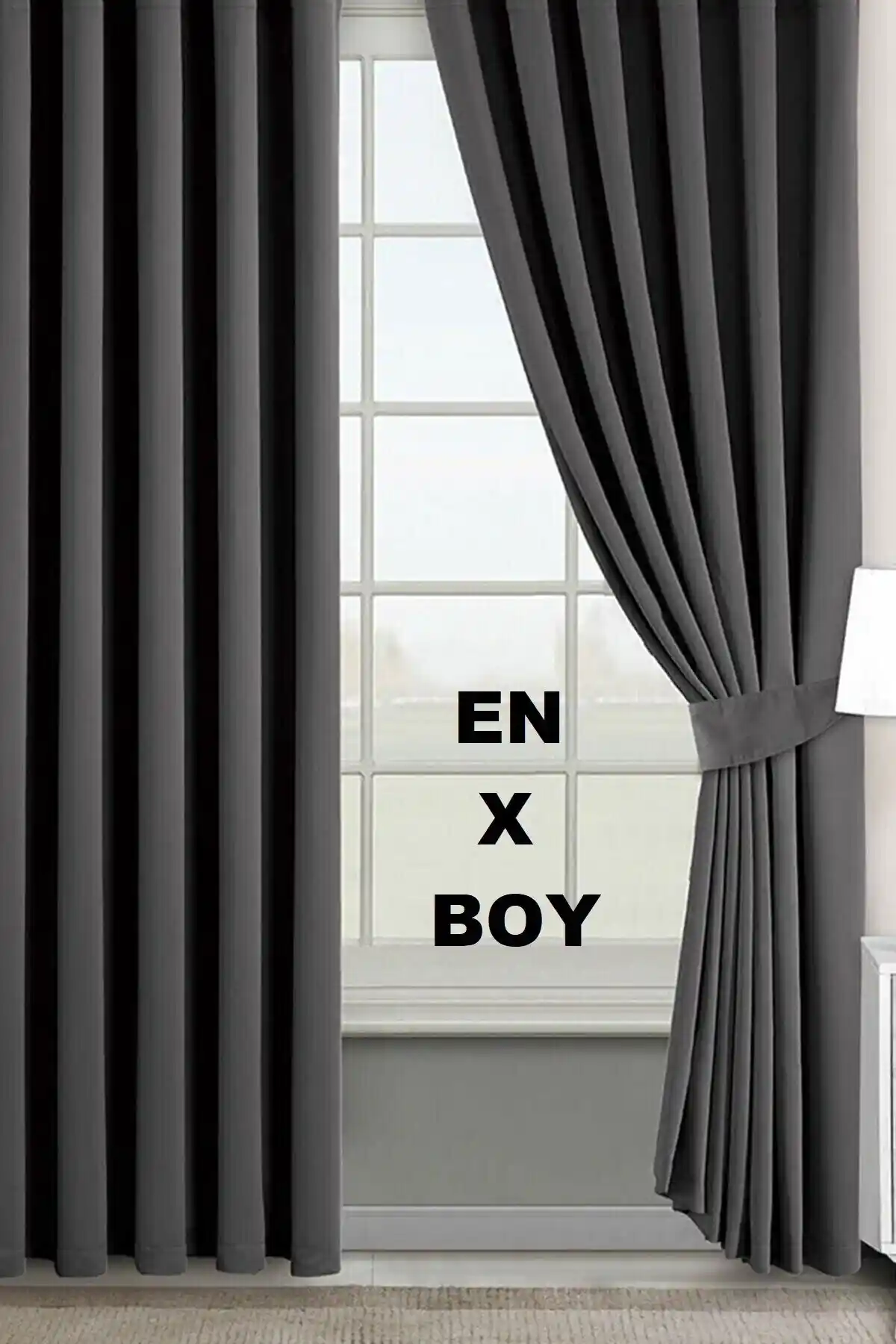 Karartma Perdeleri Karşılaştırması: DENAS PER Lüx ve Home Tekstil Lüx Black Out