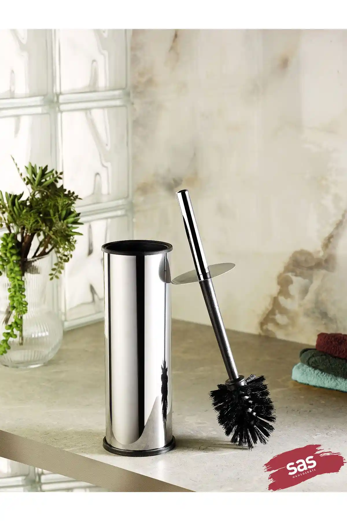 Karşılaştırmalı İnceleme: Sas Haus Paslanmaz Çelik ve Tinsmith Metal Tuvalet Fırçaları