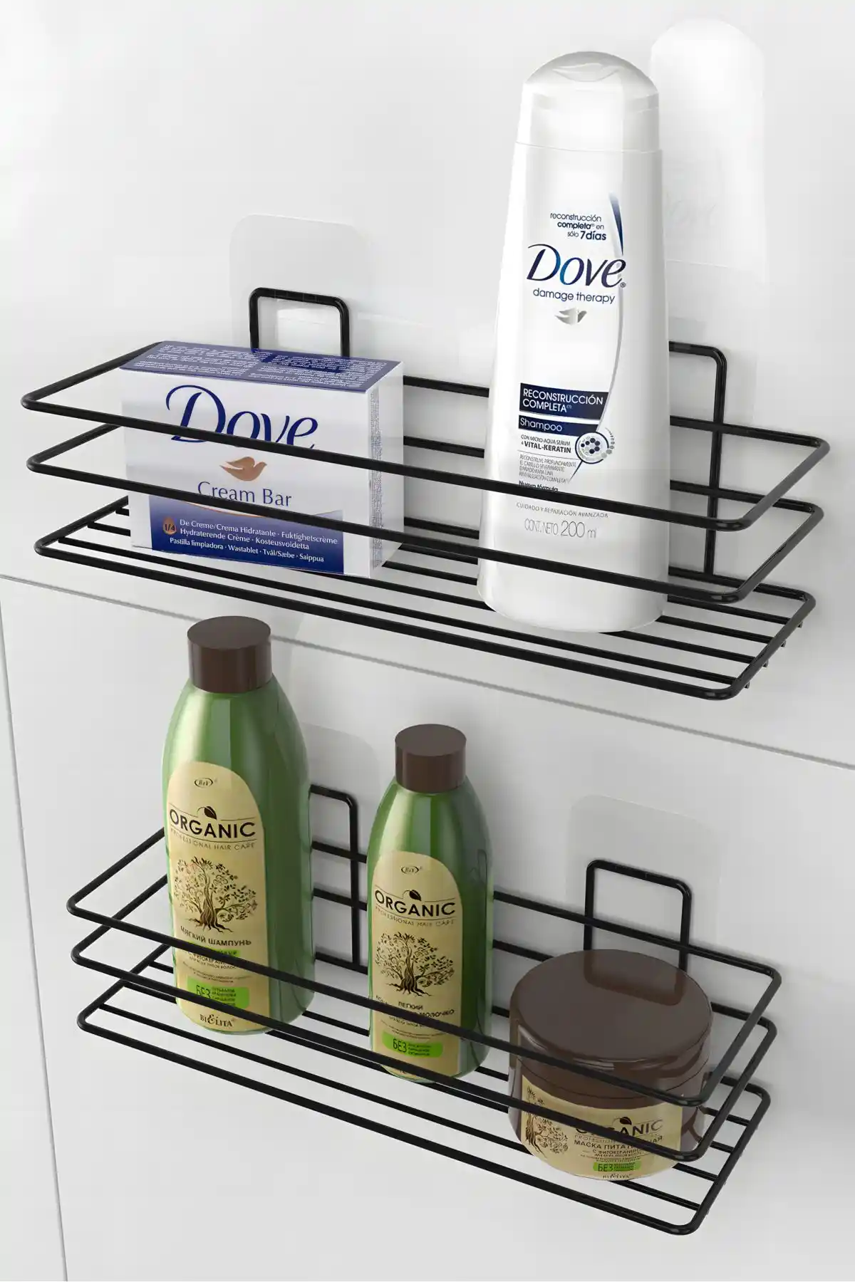 KARTEYA Yapışkanlı Banyo Rafları Karşılaştırması: Dayanıklılık ve Kullanım Kolaylığı