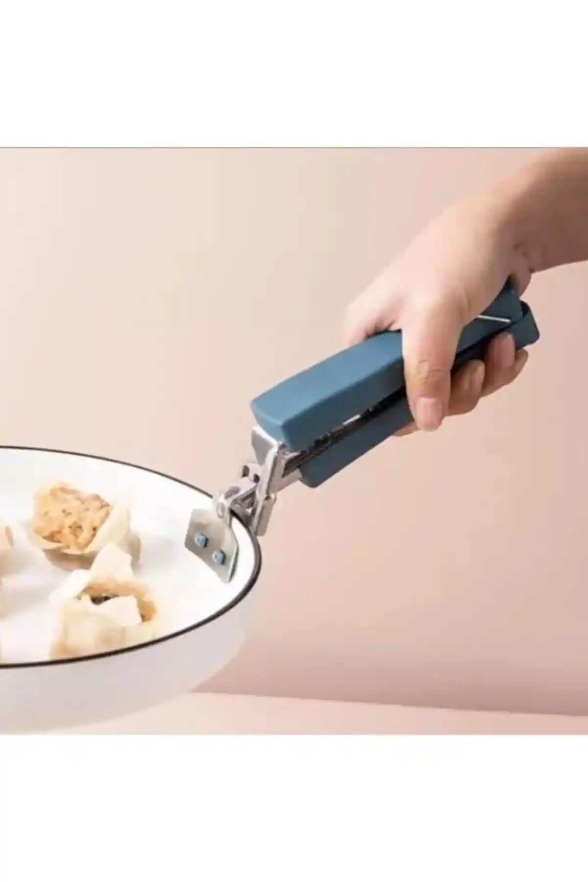 Kaşbaşı Home Pratik Sıcak Yemek Kase Tutucu ve Tava Tepsi Maşa Kolu Tutucu