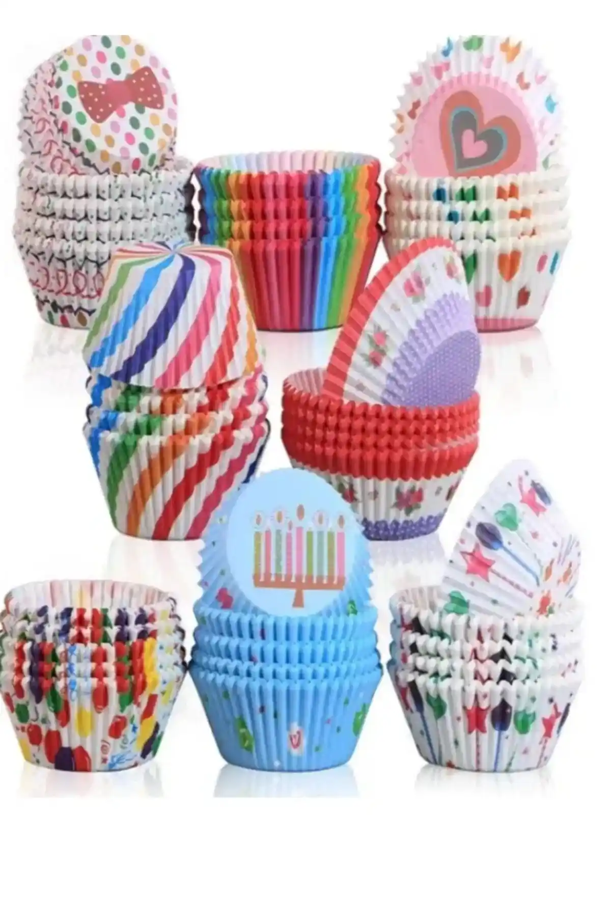 Kek ve Muffin Kalıpları Karşılaştırması: Renkli ve Kullanışlı Seçenekler