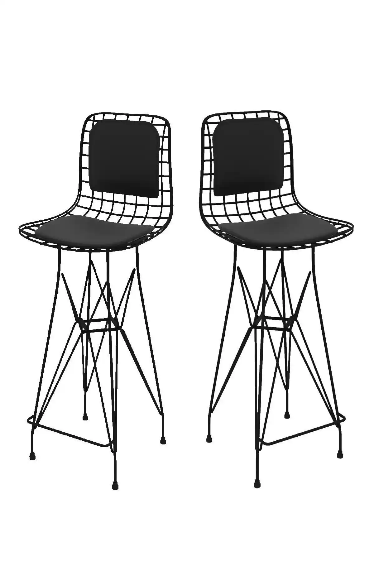 Kenzlife ve Retodesign Modern Bar Sandalyeleri Karşılaştırması