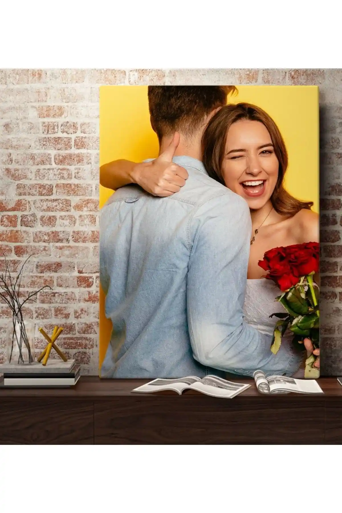 Kişiye Özel Fotoğraflı Kanvas Tablo Karşılaştırması: Bk Gift ve Lona Sanat Seçenekleri