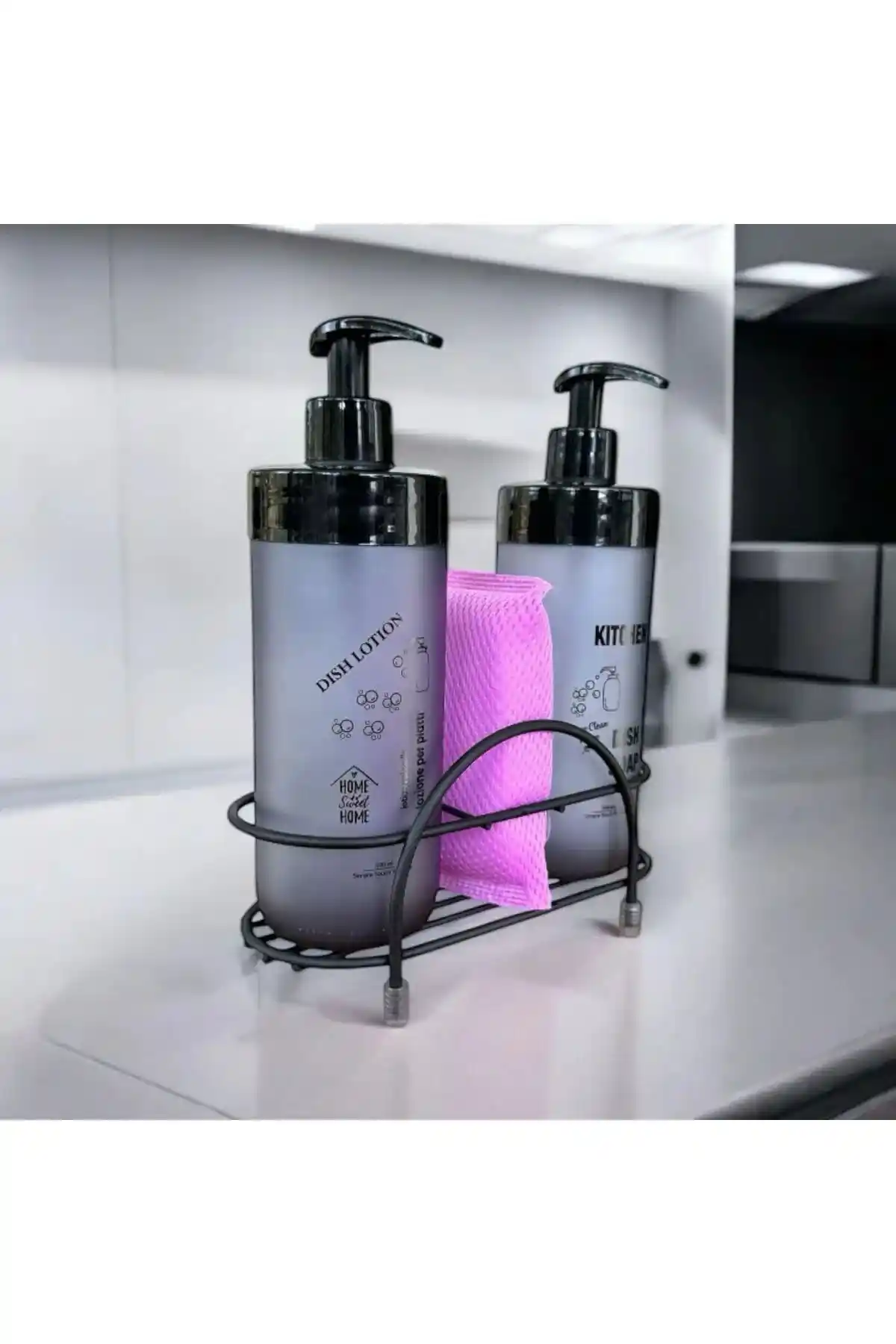 KITCHBATH ve LALEZEN HOME Sıvı Sabunluk Setleri Karşılaştırması ve En İyi Seçenekler