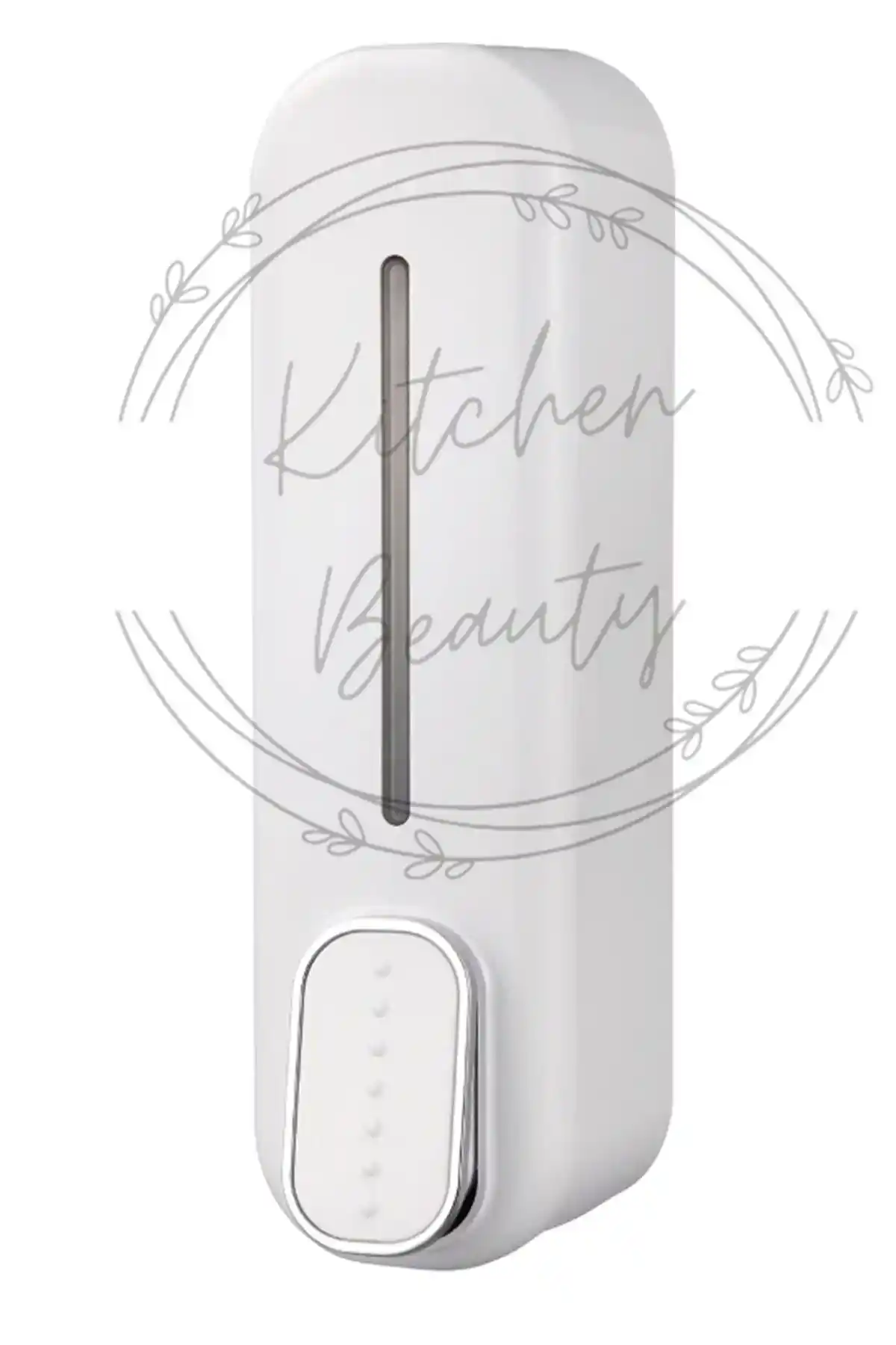 Kitchen Beauty 300ml Sıvı Sabunluk Modern Tasarım ve Kullanım Kolaylığıyla Öne Çıkar