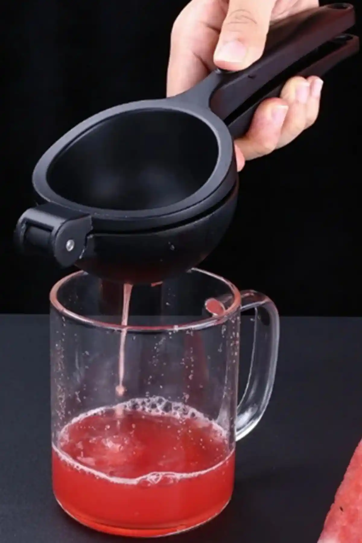 Kitchen Beauty Portakal Limon Narenciye Sıkacağı Döküm ile Dayanıklı ve Pratik Mutfak Aletleri